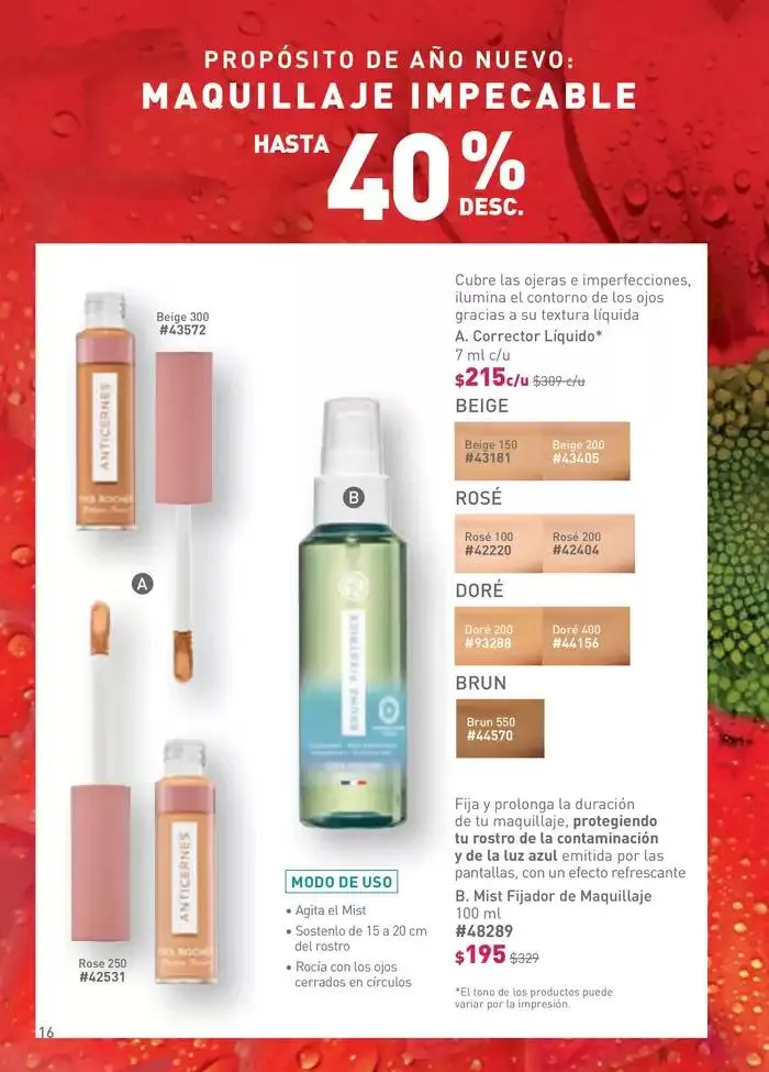 Catálogo de Rebajas hasta -60% - C01 6 de enero al 20 de enero 2025 - Pagina 18