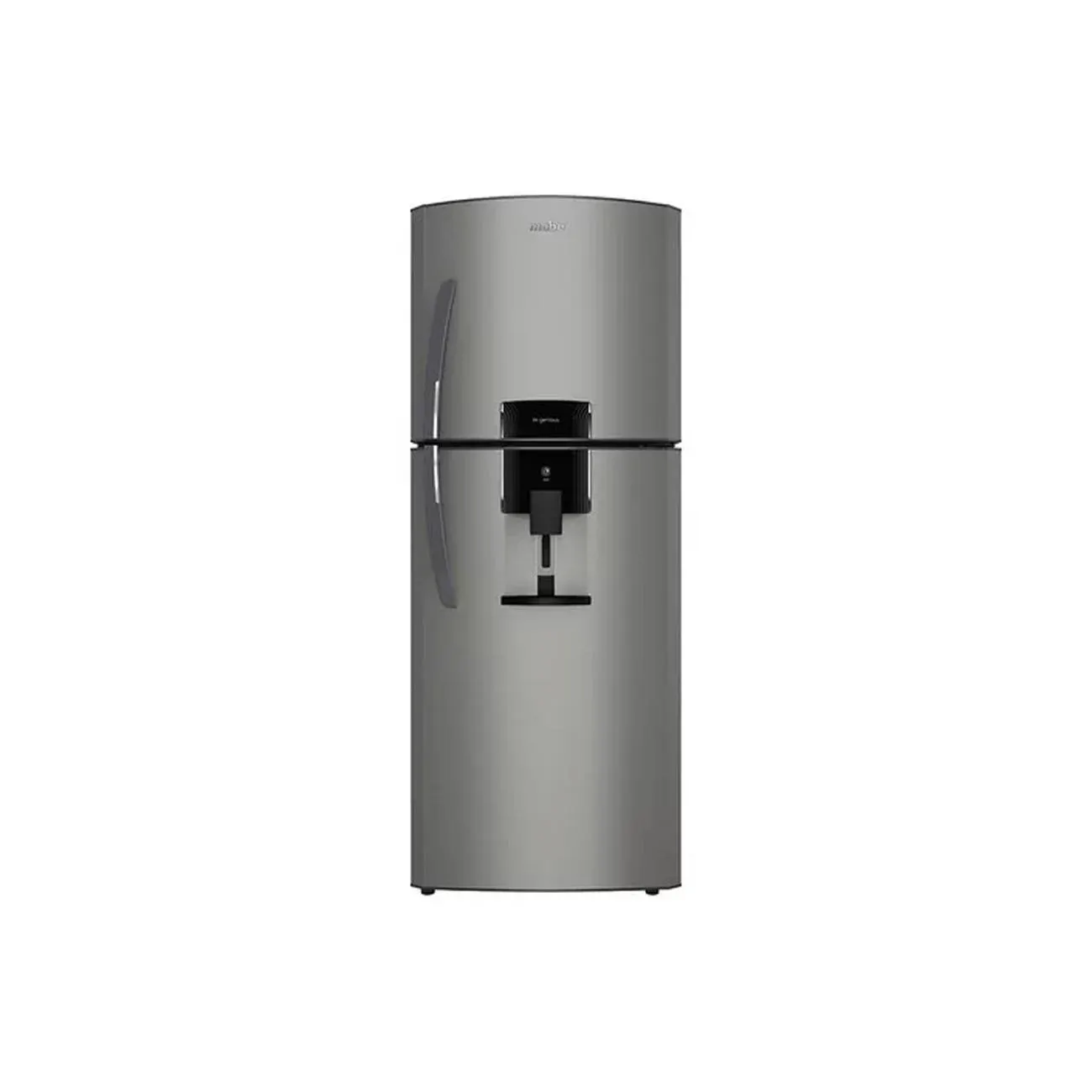 REFRIGERADOR MABE 14 P3 SILVER DESPACHADOR DE AGUA