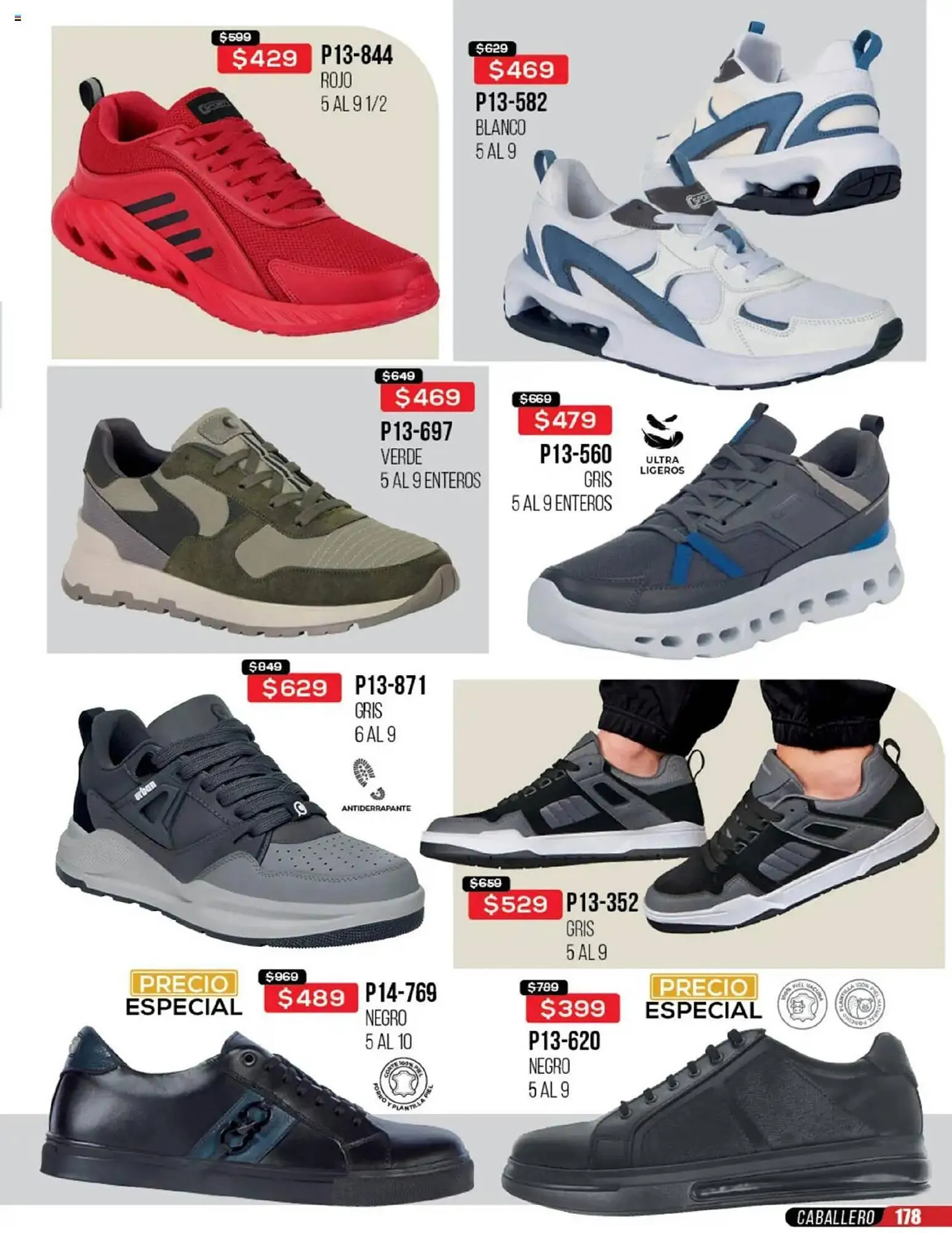 Catálogo de Catálogo Cklass 23 de junio al 1 de enero 2026 - Pagina 179