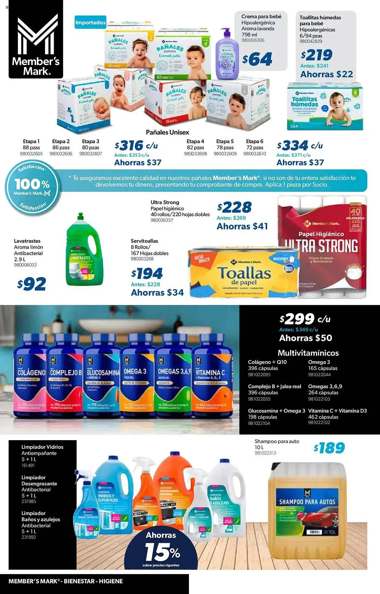 Catálogo de Catálogo Sam's Club 6 de febrero al 4 de marzo 2025 - Pagina 2