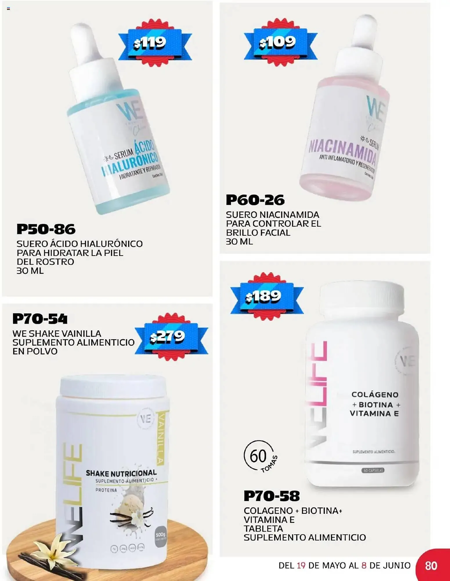 Catálogo de Catálogo Cklass 19 de mayo al 9 de junio 2025 - Pagina 232