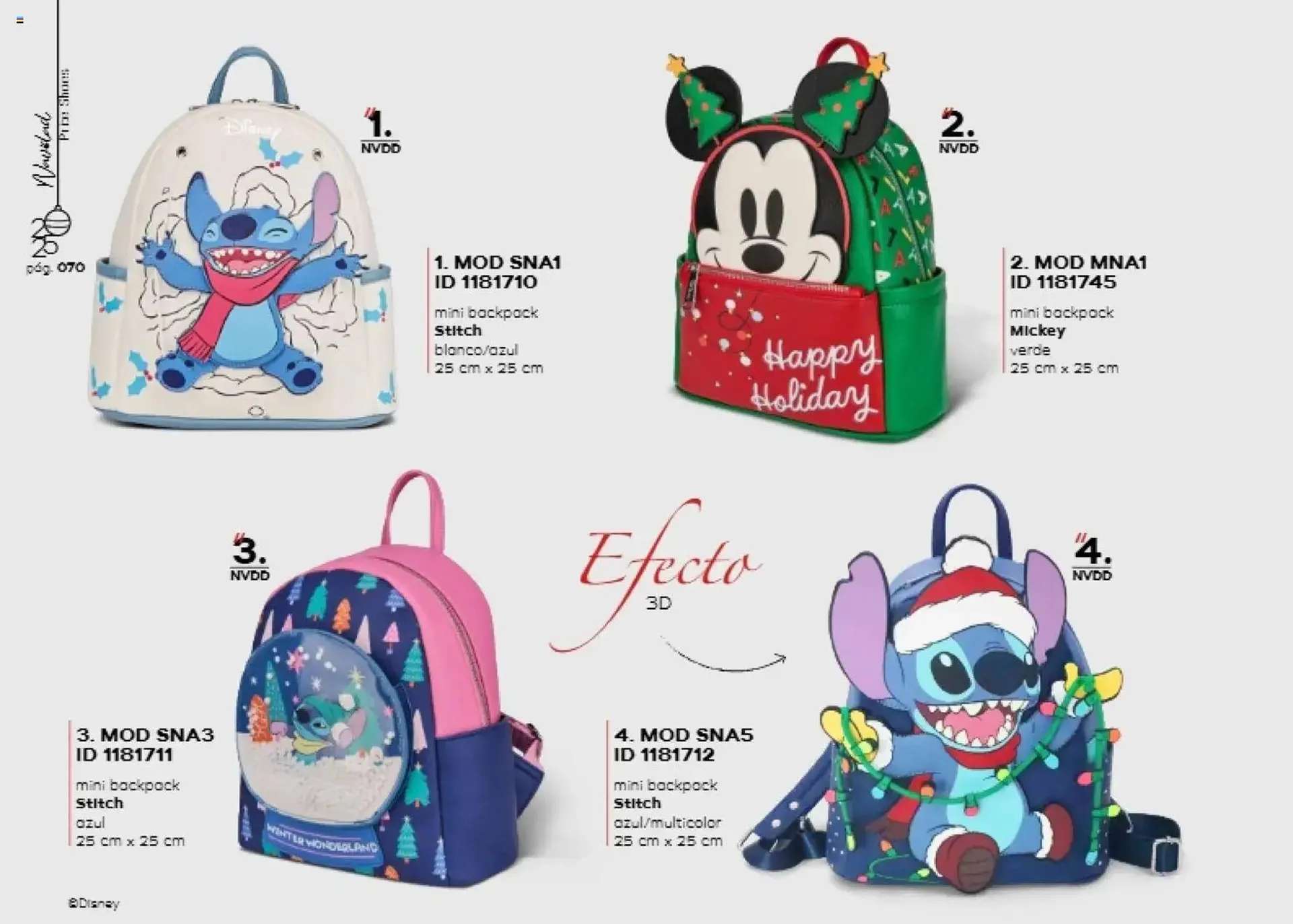 Catálogo de Catálogo Price Shoes 11 de noviembre al 1 de febrero 2026 - Pagina 70