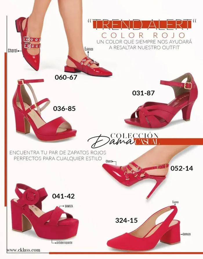 Catálogo de Cklass Gala & Glamour 30 de agosto al 31 de enero 2025 - Pagina 86