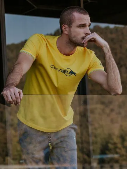 T-Shirt ORB20 Oracle Red Bull Racing by Scappino