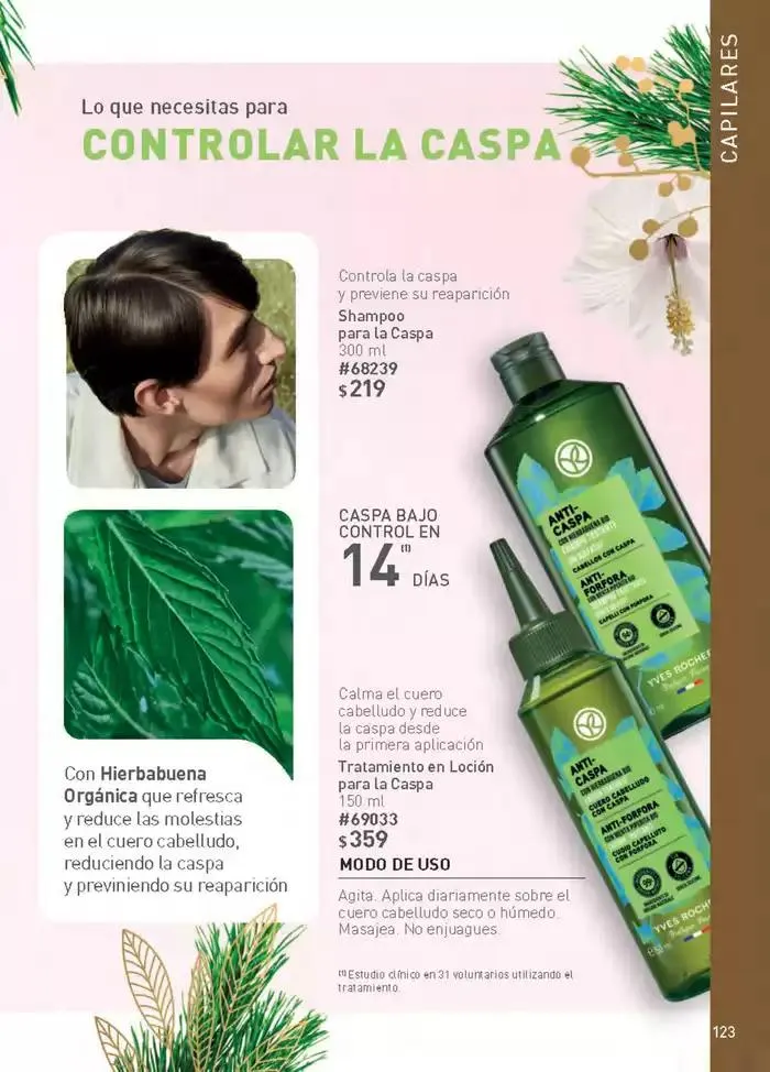 Catálogo de Esencia de la Navidad - C16 22 de noviembre al 9 de diciembre 2024 - Pagina 127