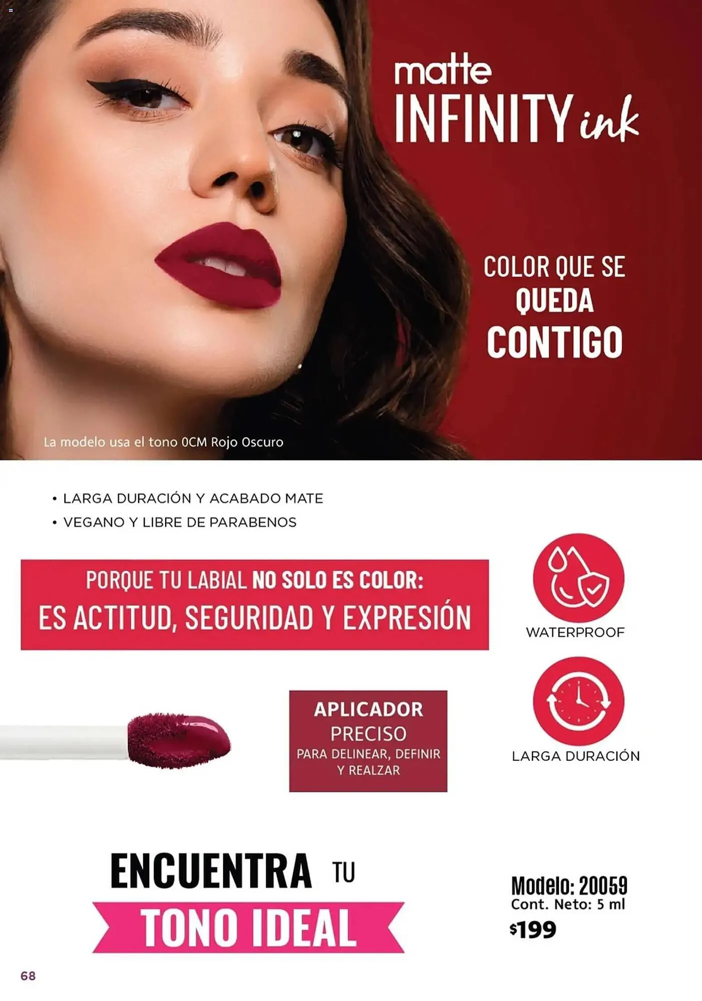 Catálogo de Catálogo Ilusión 1 de marzo al 1 de mayo 2026 - Pagina 70