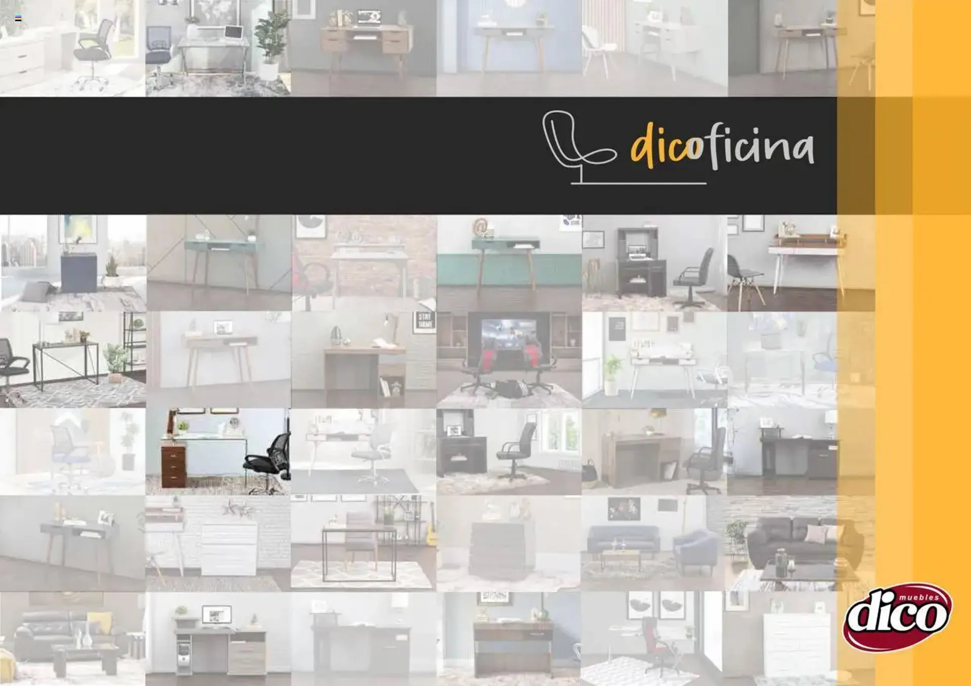 Catálogo de Catálogo Muebles Dico 3 de julio al 10 de julio 2025 - Pagina 38