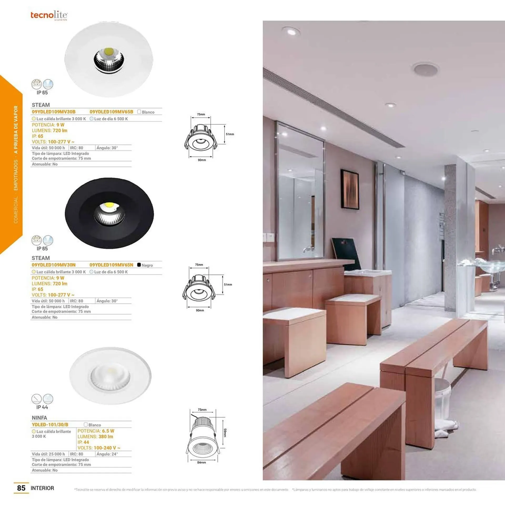 Catálogo de Catálogo Tecnolite 31 de enero al 6 de febrero 2026 - Pagina 43