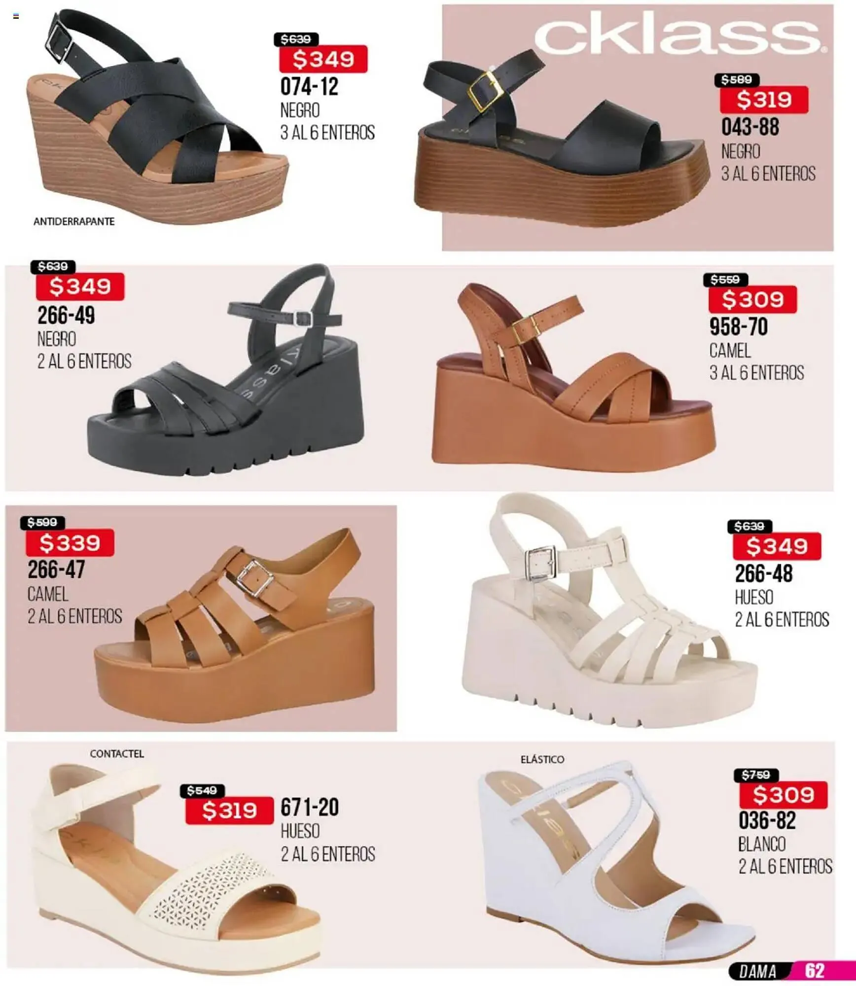Catálogo de Catálogo Cklass 23 de abril al 30 de abril 2025 - Pagina 63