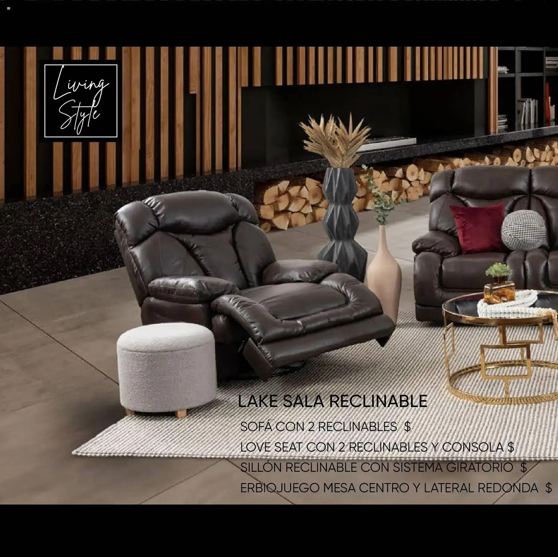 Catálogo de Catálogo Muebles Dico 22 de octubre al 1 de febrero 2026 - Pagina 54