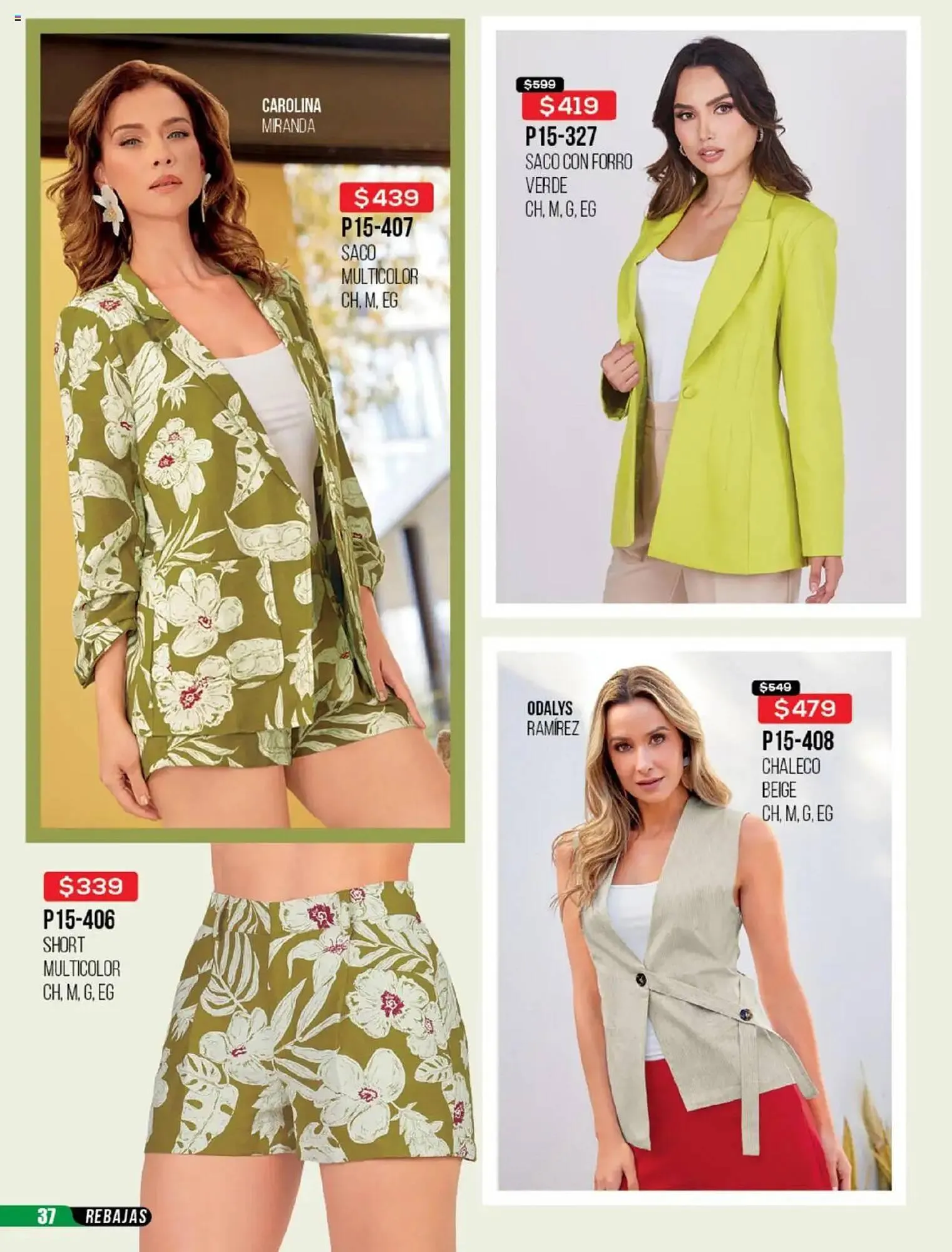 Catálogo de Catálogo Cklass 23 de junio al 1 de enero 2026 - Pagina 38