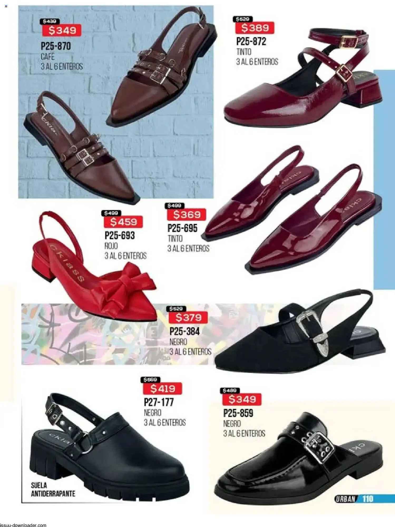 Catálogo de Catálogo Cklass 31 de octubre al 1 de enero 2026 - Pagina 111