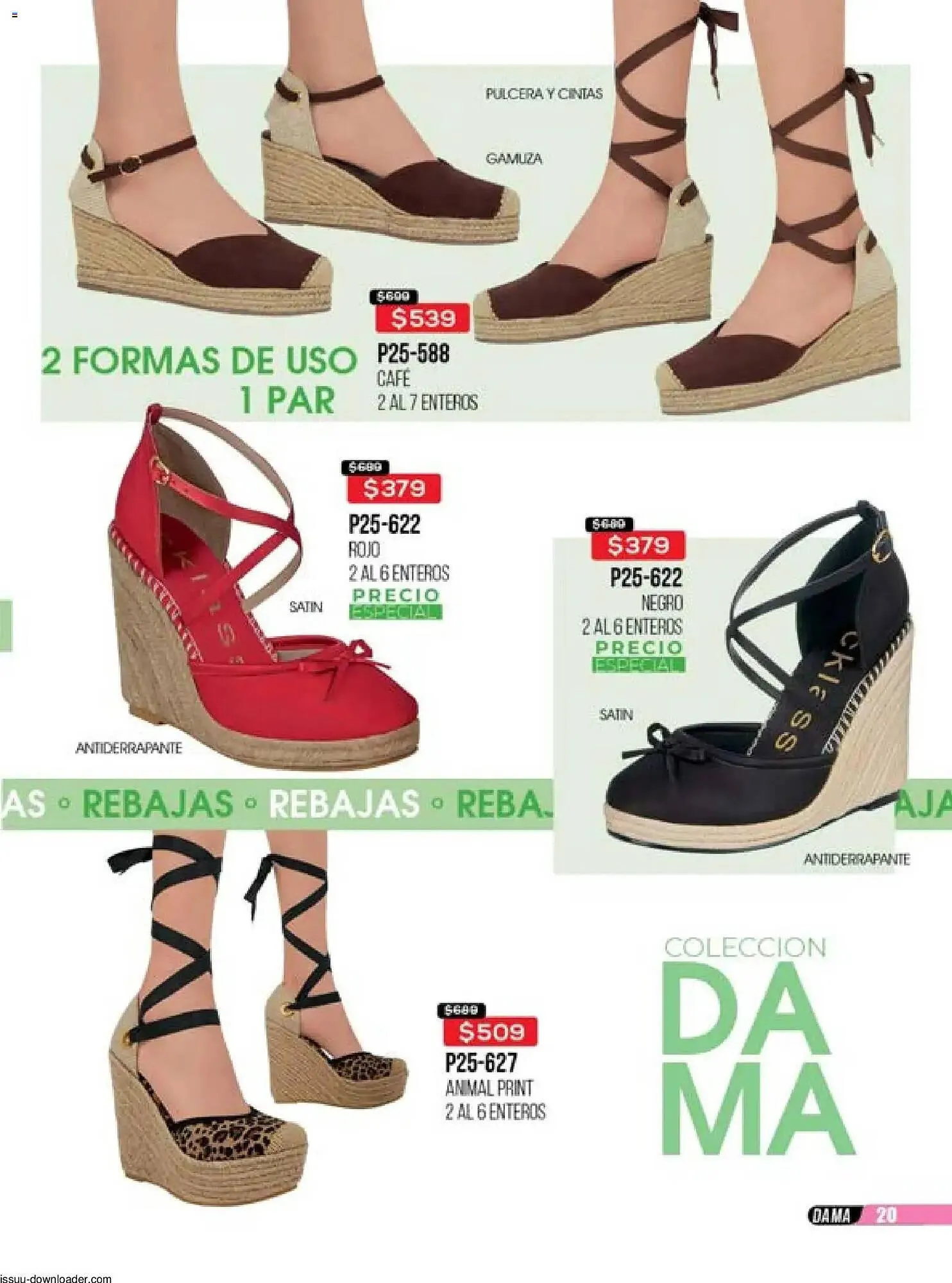 Catálogo de Catálogo Cklass 31 de octubre al 1 de enero 2026 - Pagina 55