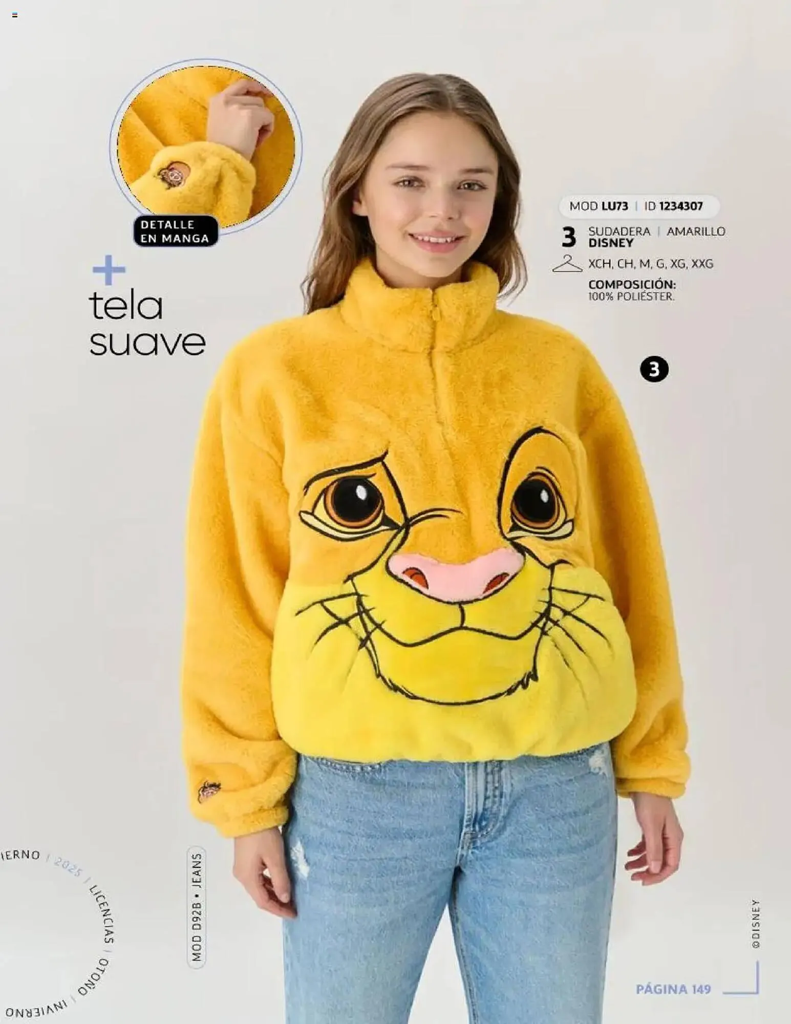 Catálogo de Catálogo Price Shoes 24 de julio al 1 de enero 2026 - Pagina 151