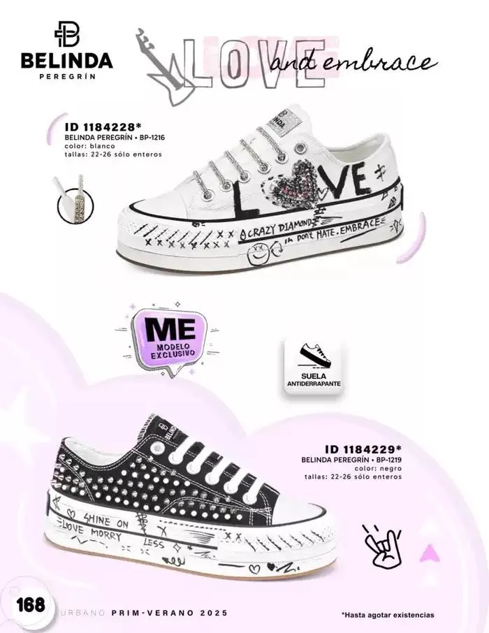 Catálogo de URBANO | PRI-VER | 2025 | 1E 24 de enero al 31 de mayo 2025 - Pagina 168