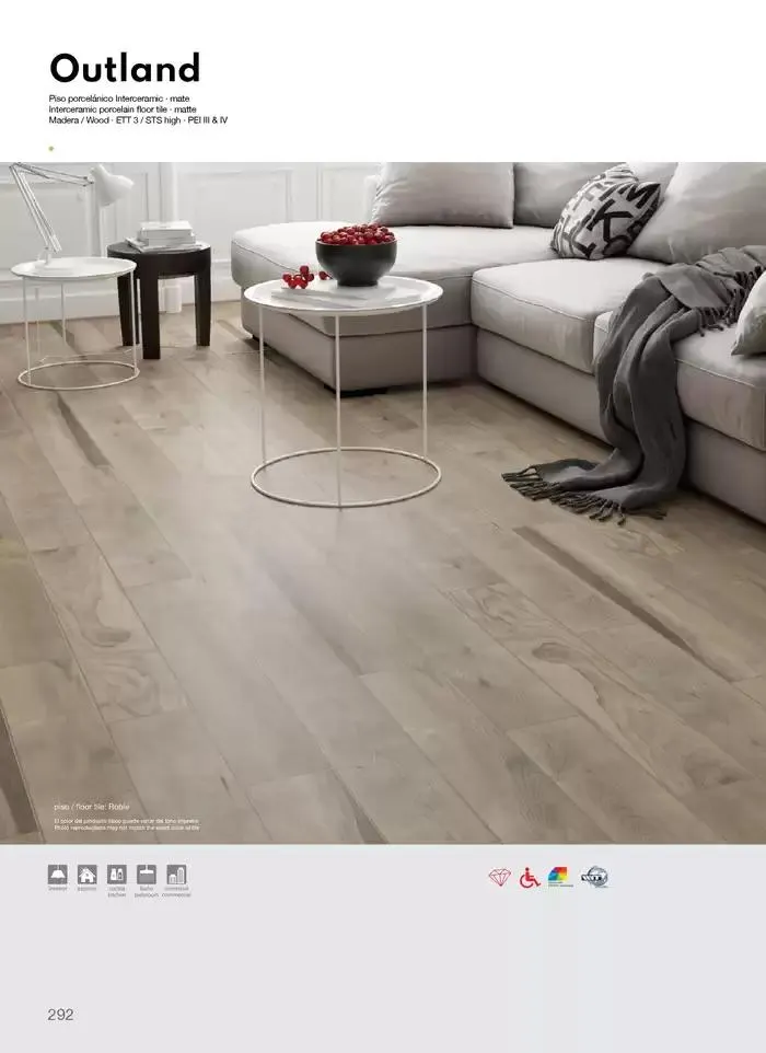 Catálogo de Colección de Pisos y Azulejos 7 de febrero al 7 de febrero 2026 - Pagina 292