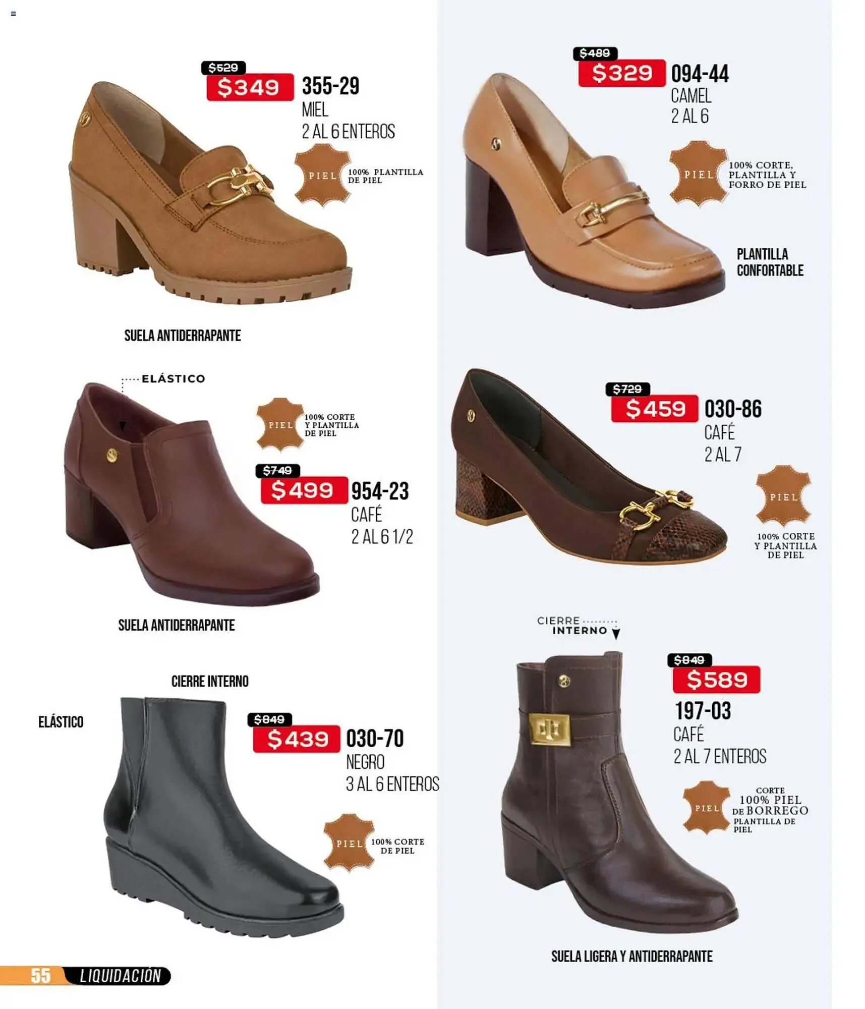 Catálogo de Catálogo Cklass 18 de marzo al 1 de agosto 2026 - Pagina 56