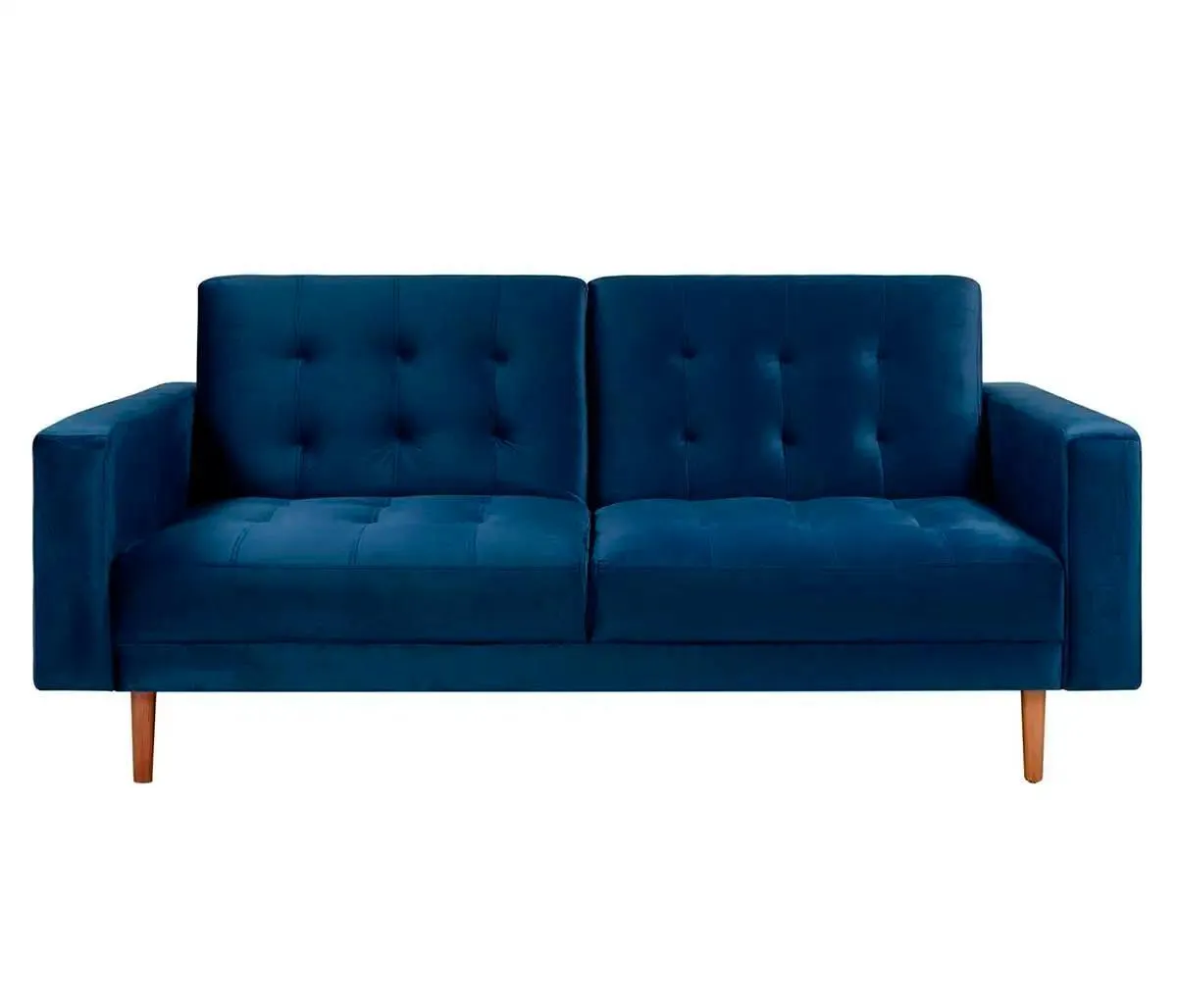 Sofá cama Viga - Azul