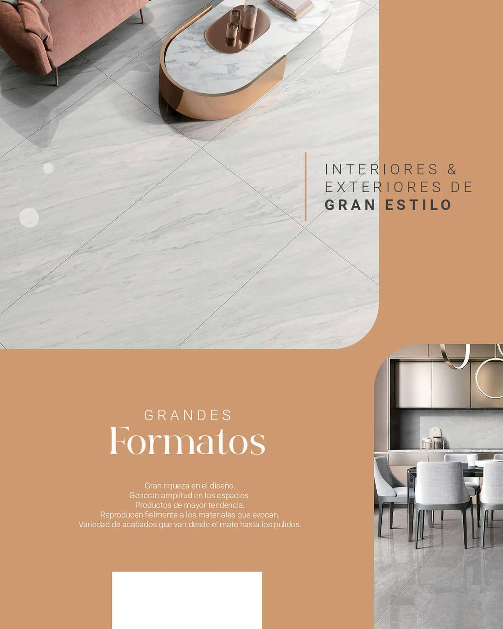 Catálogo de Catálogo Interceramic 1 de junio al 31 de diciembre 2023 - Pagina 6