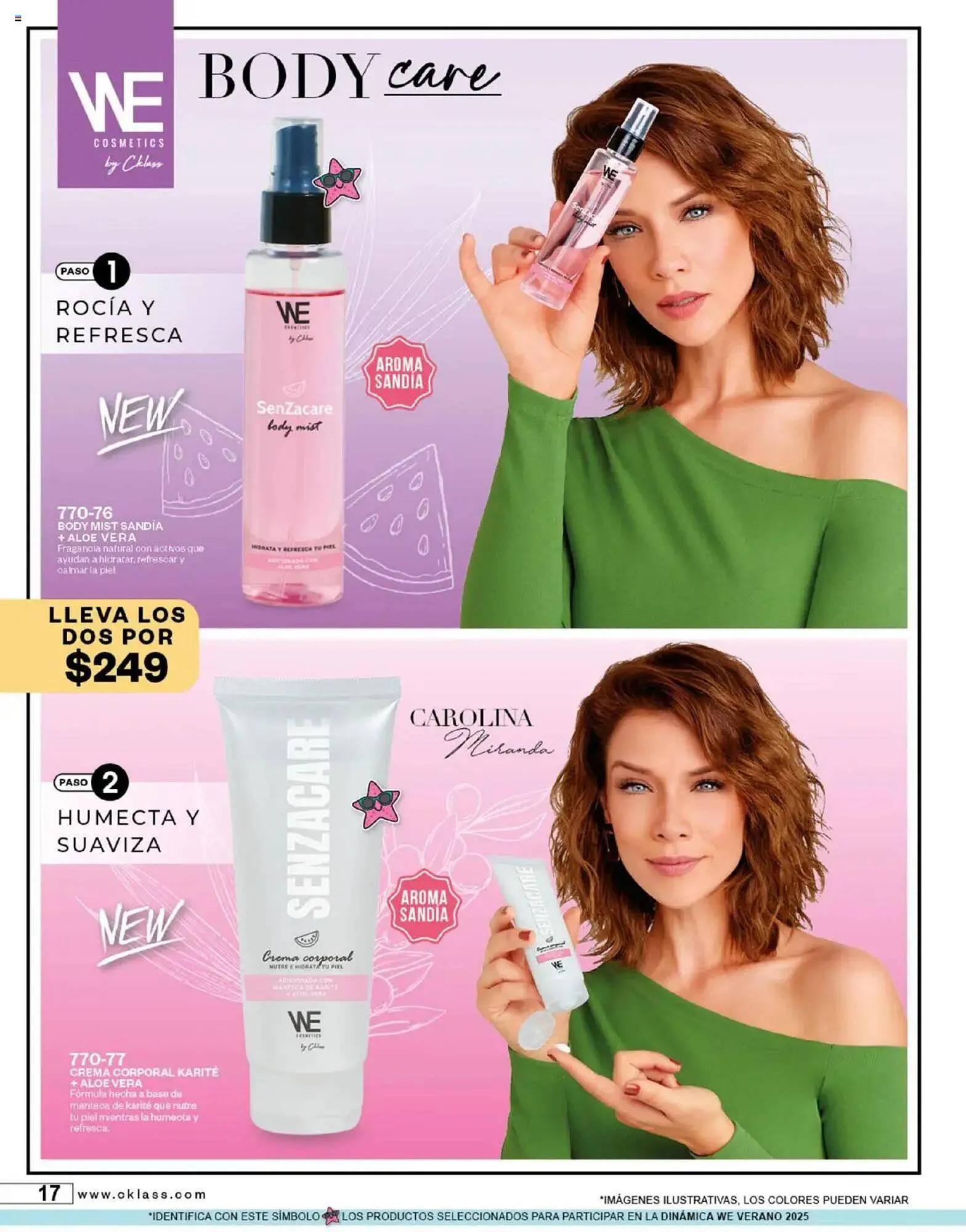 Catálogo de Catálogo Cklass 14 de julio al 1 de enero 2026 - Pagina 55