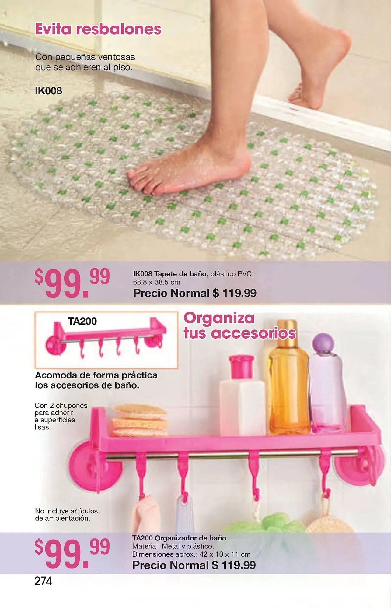 Catálogo de Catálogo Arabela 29 de enero al 19 de febrero 2026 - Pagina 238