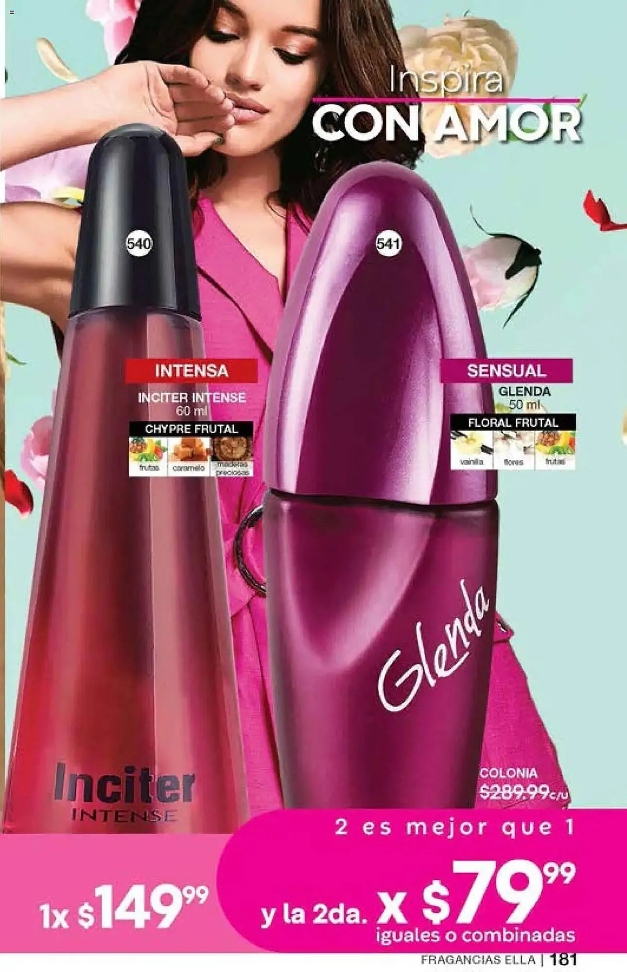 Catálogo de Catálogo Fuller 15 de octubre al 5 de noviembre 2025 - Pagina 181