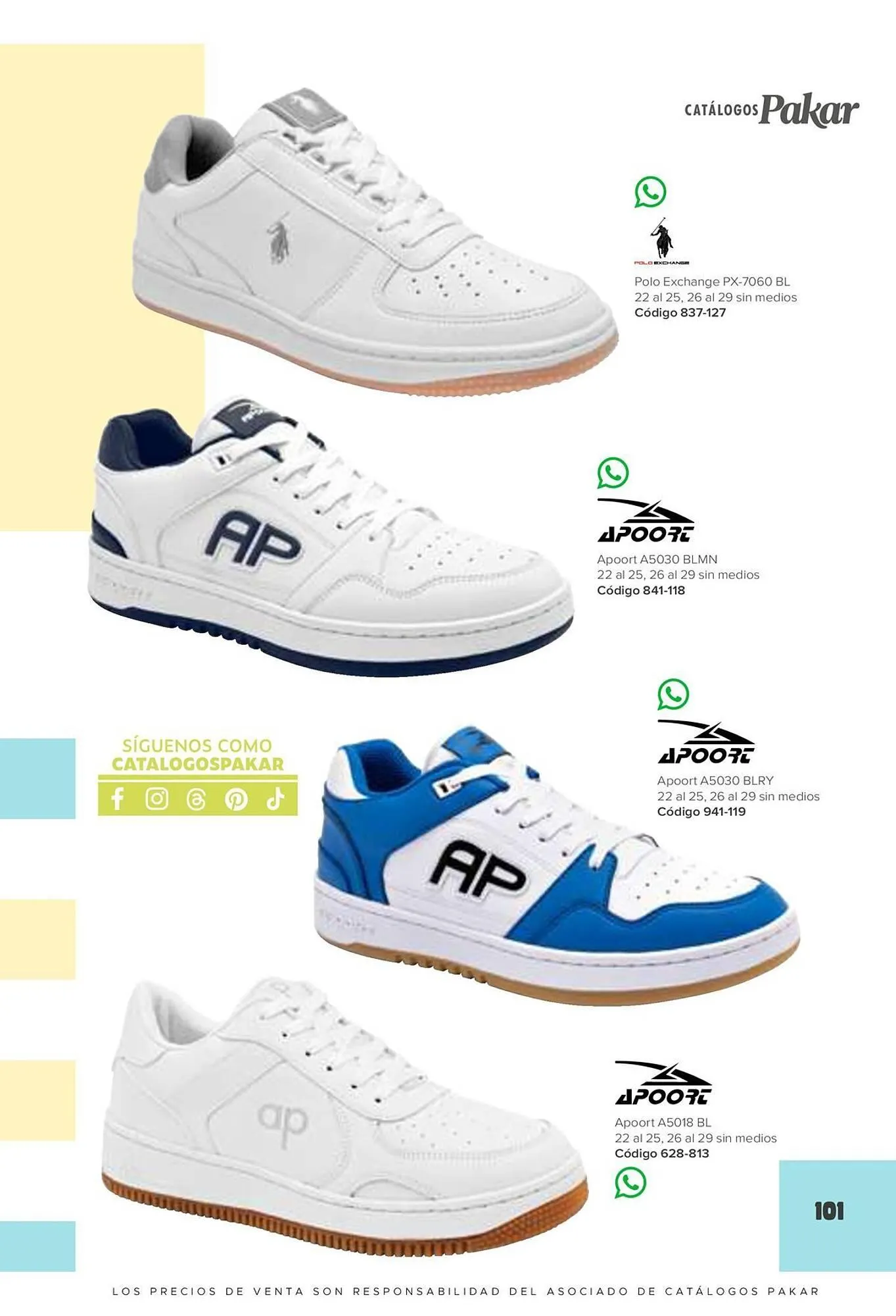 Catálogo de Catálogo SC Pakar 30 de enero al 28 de febrero 2026 - Pagina 101