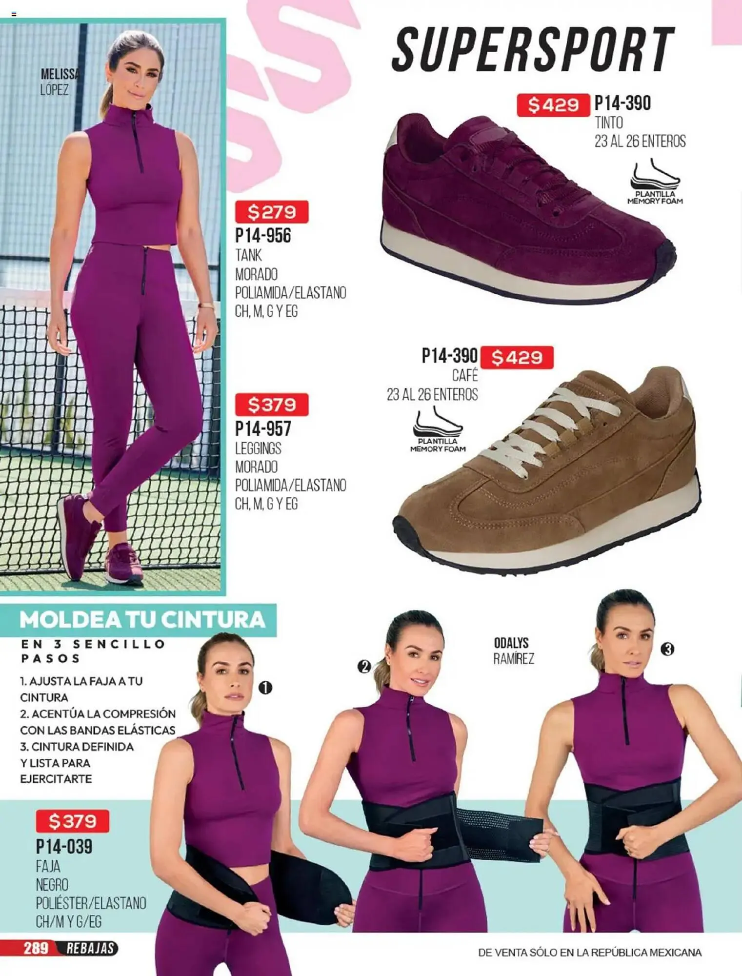 Catálogo de Catálogo Cklass 23 de junio al 1 de enero 2026 - Pagina 290