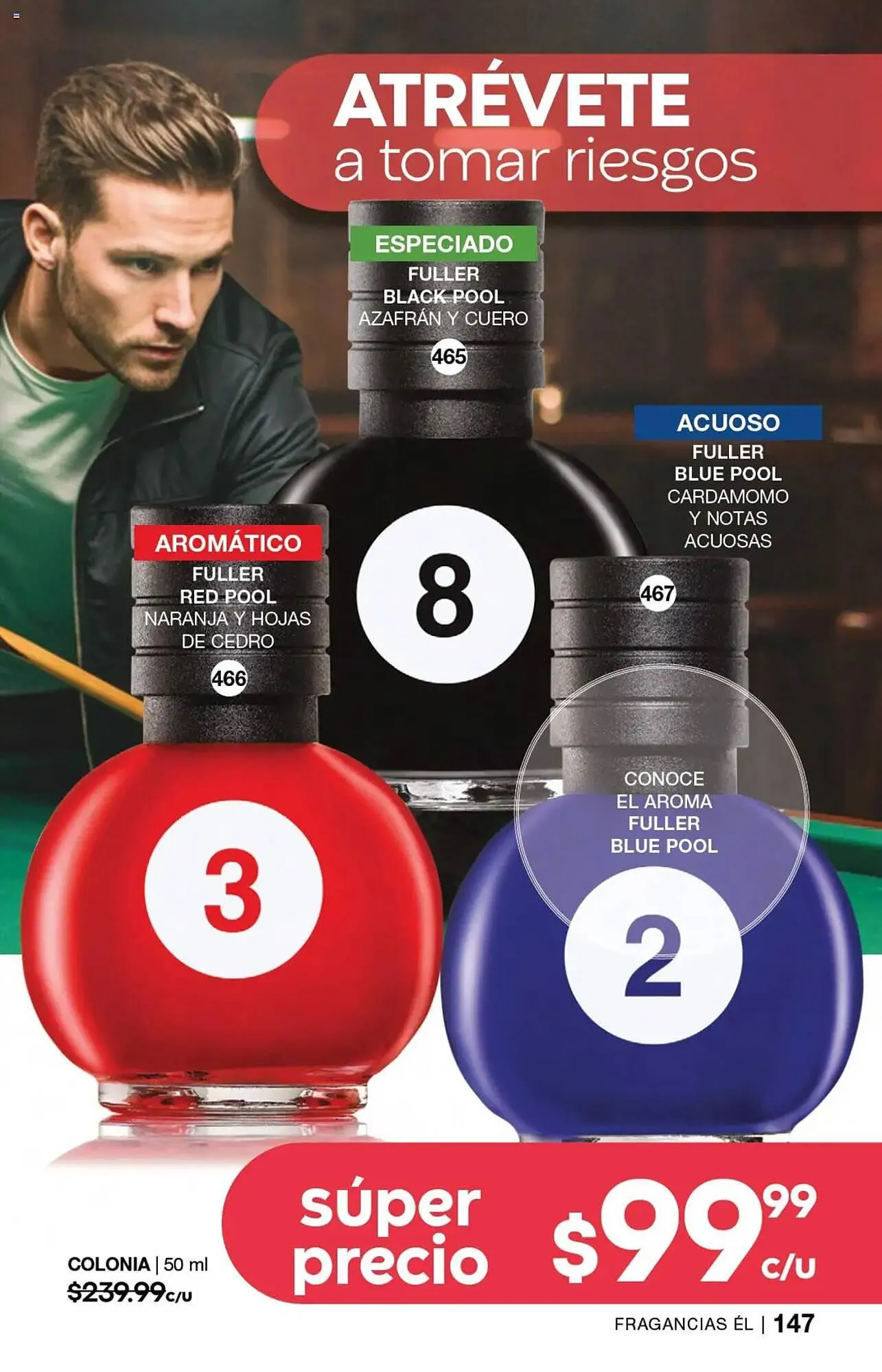 Catálogo de Catálogo Fuller 9 de julio al 30 de julio 2025 - Pagina 151