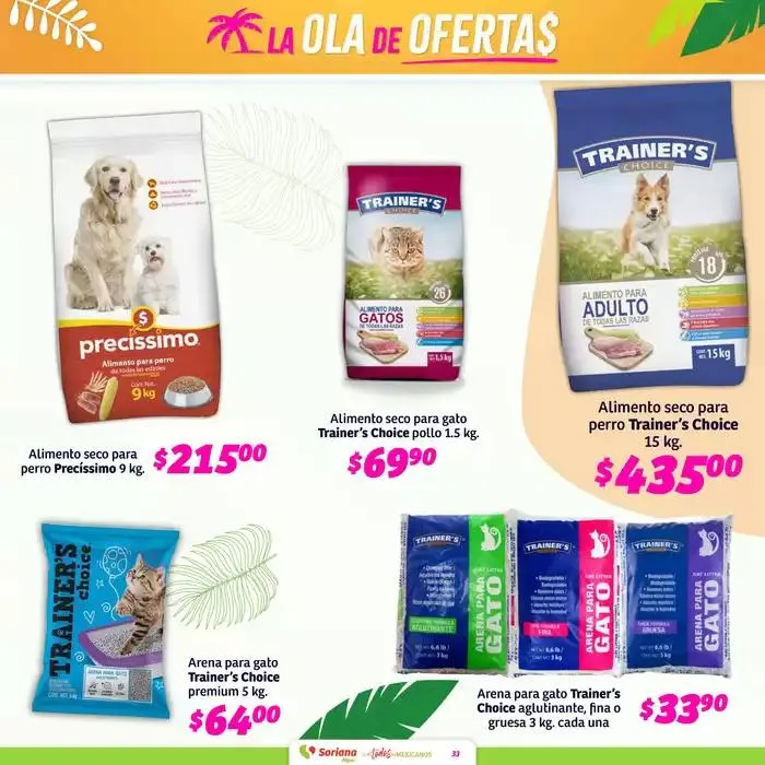 Catálogo de Folleto Catorcenal Híper Nacional 14 de abril al 21 de abril 2025 - Pagina 33