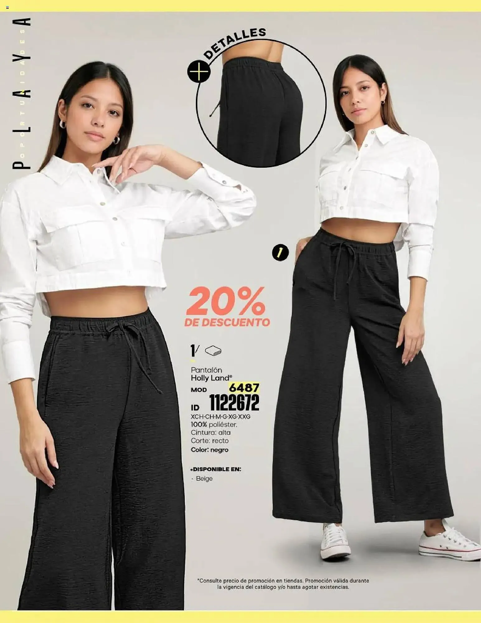 Catálogo de Catálogo Price Shoes 23 de enero al 2 de mayo 2026 - Pagina 18