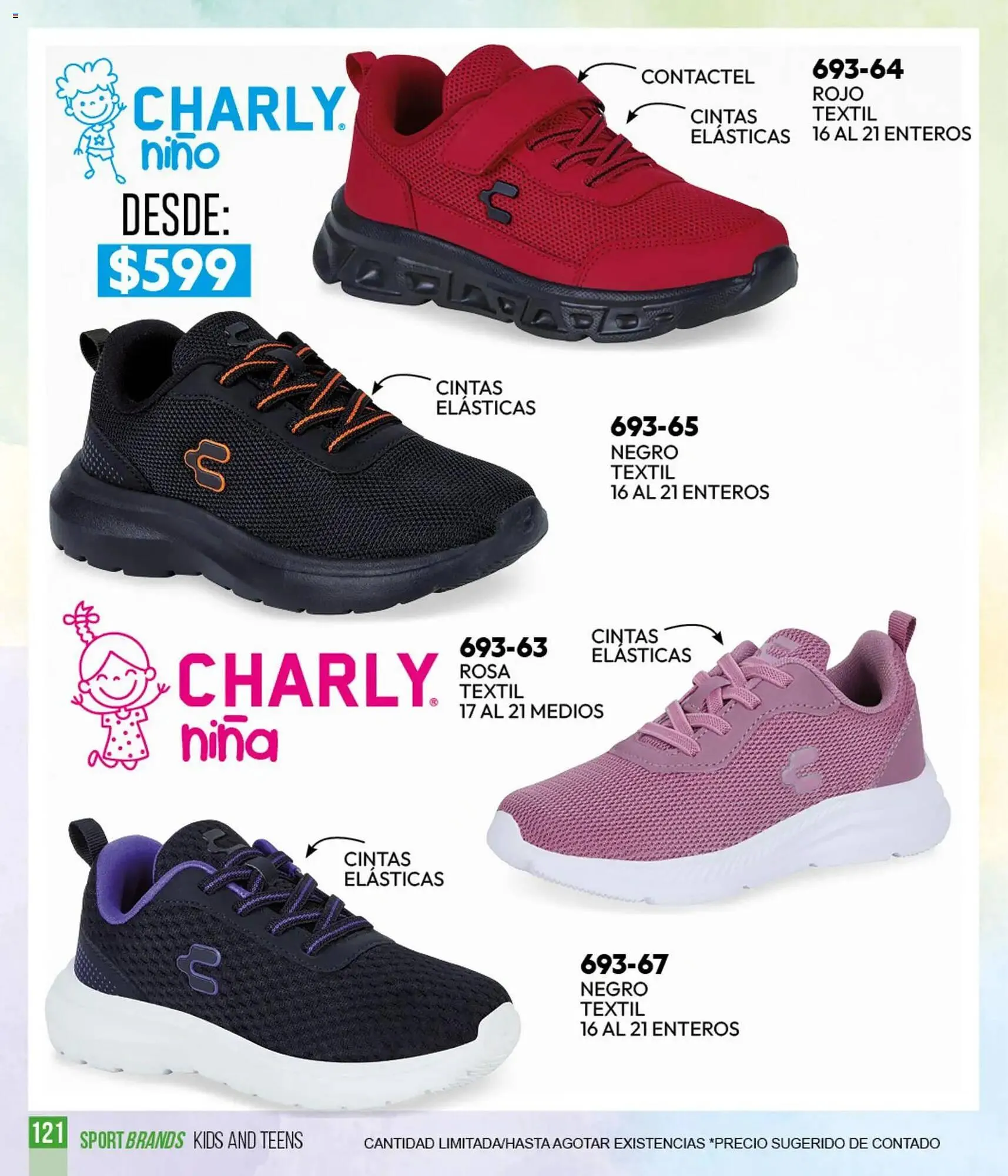 Catálogo de Catálogo Cklass 5 de marzo al 1 de septiembre 2026 - Pagina 265