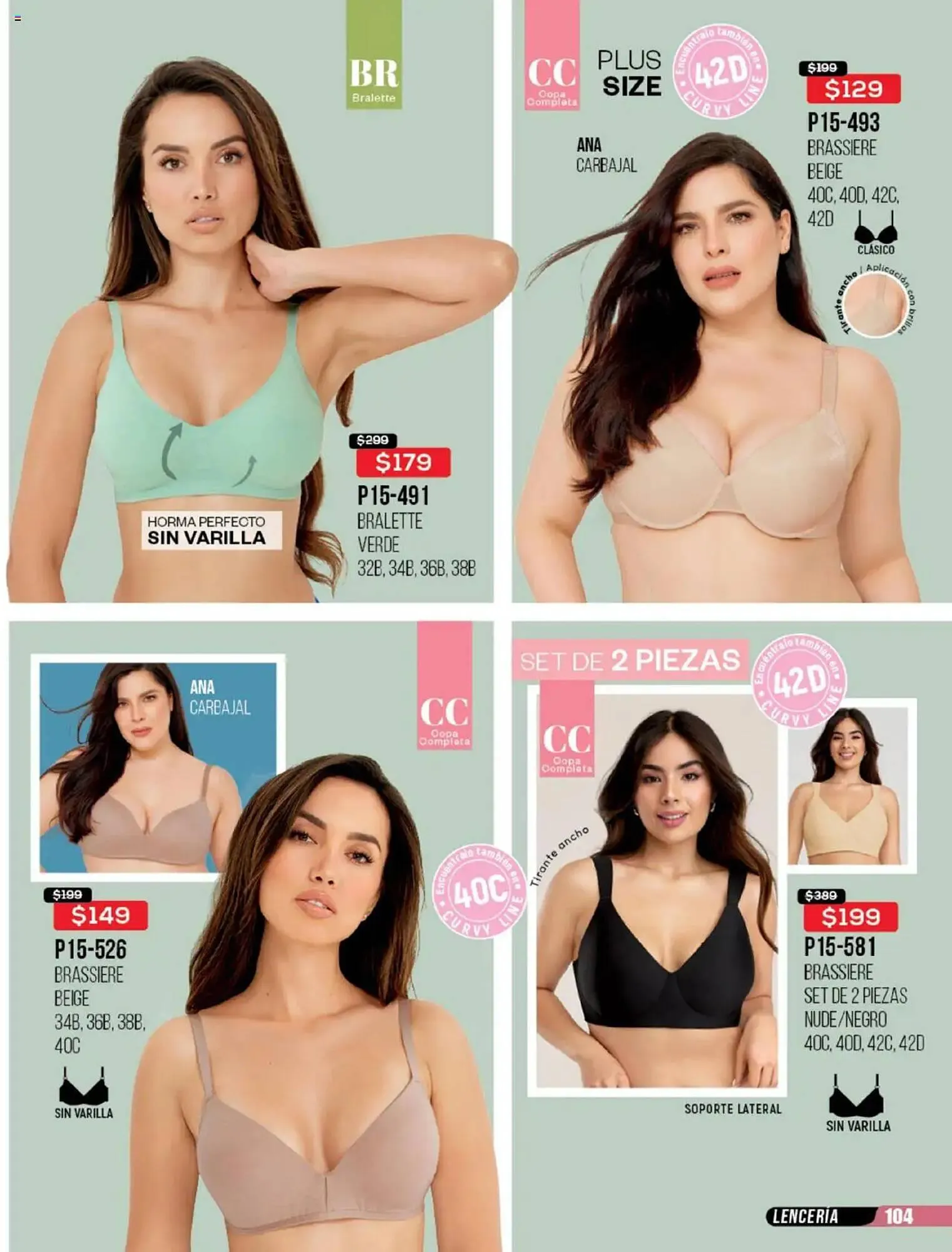 Catálogo de Catálogo Cklass 23 de junio al 1 de enero 2026 - Pagina 490