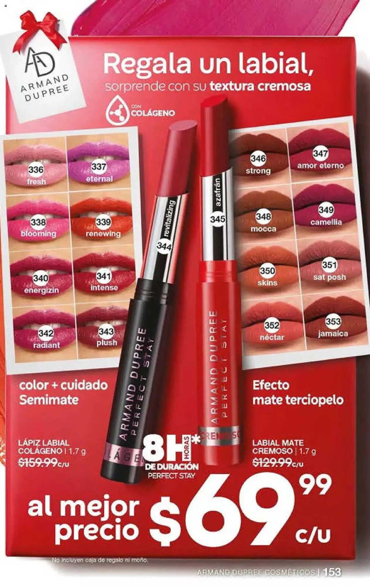 Catálogo de Catálogo Fuller 29 de octubre al 30 de noviembre 2025 - Pagina 153