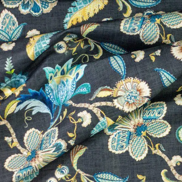 Digital Estampado | Flores Orientales