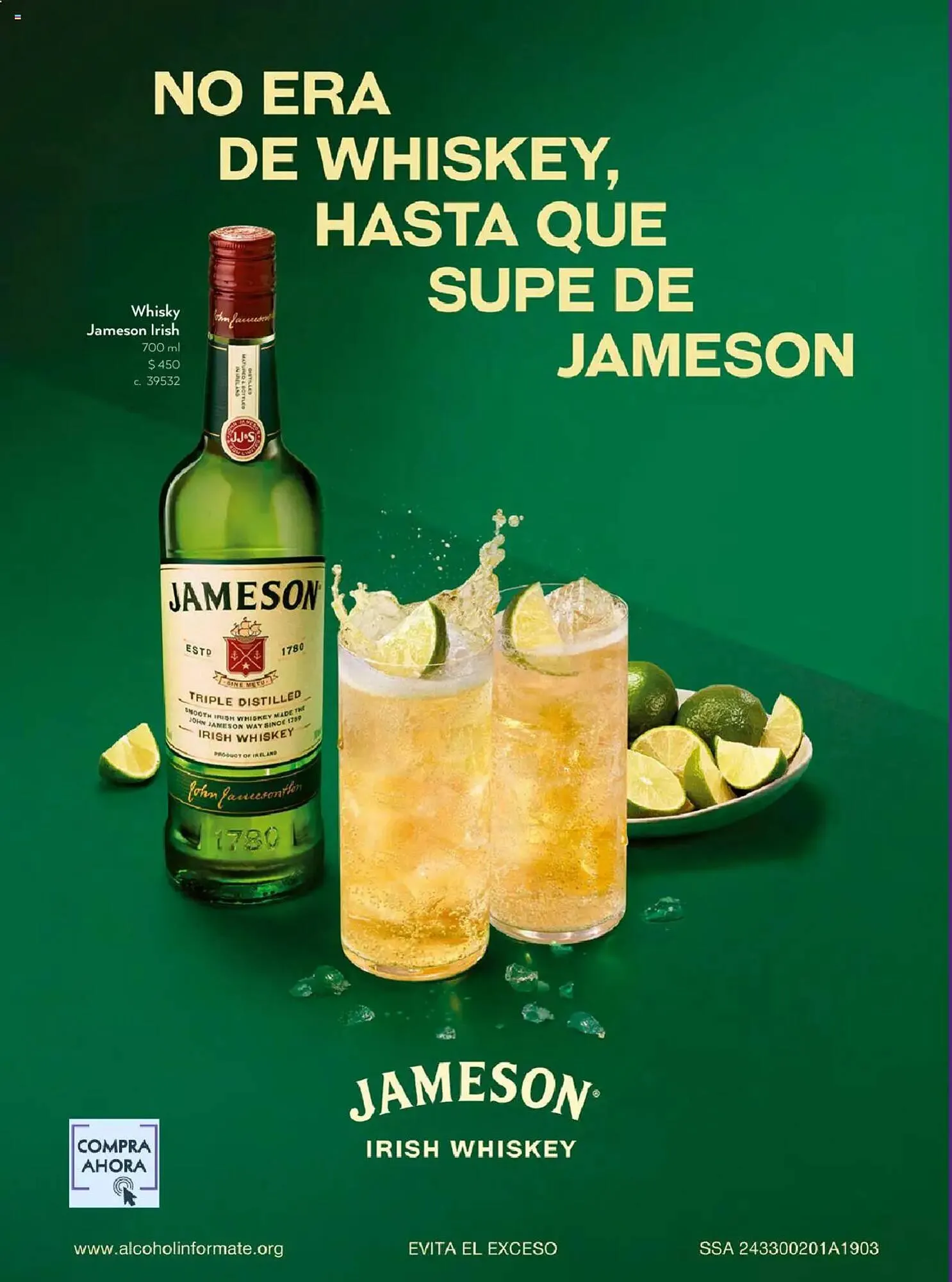 Catálogo de Catálogo Bodegas Alianza 14 de enero al 30 de marzo 2025 - Pagina 64