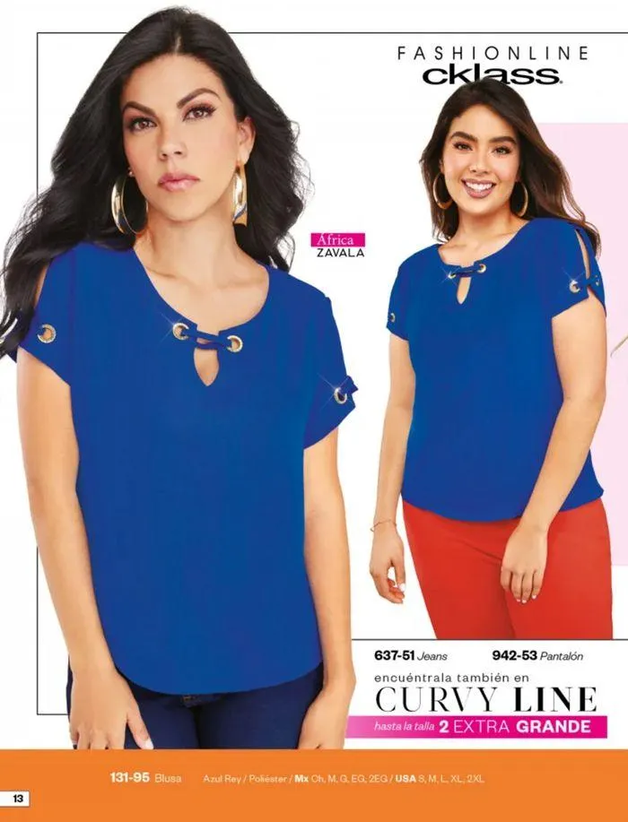 Catálogo de Cklass Secrets 30 de enero al 30 de junio 2024 - Pagina 264