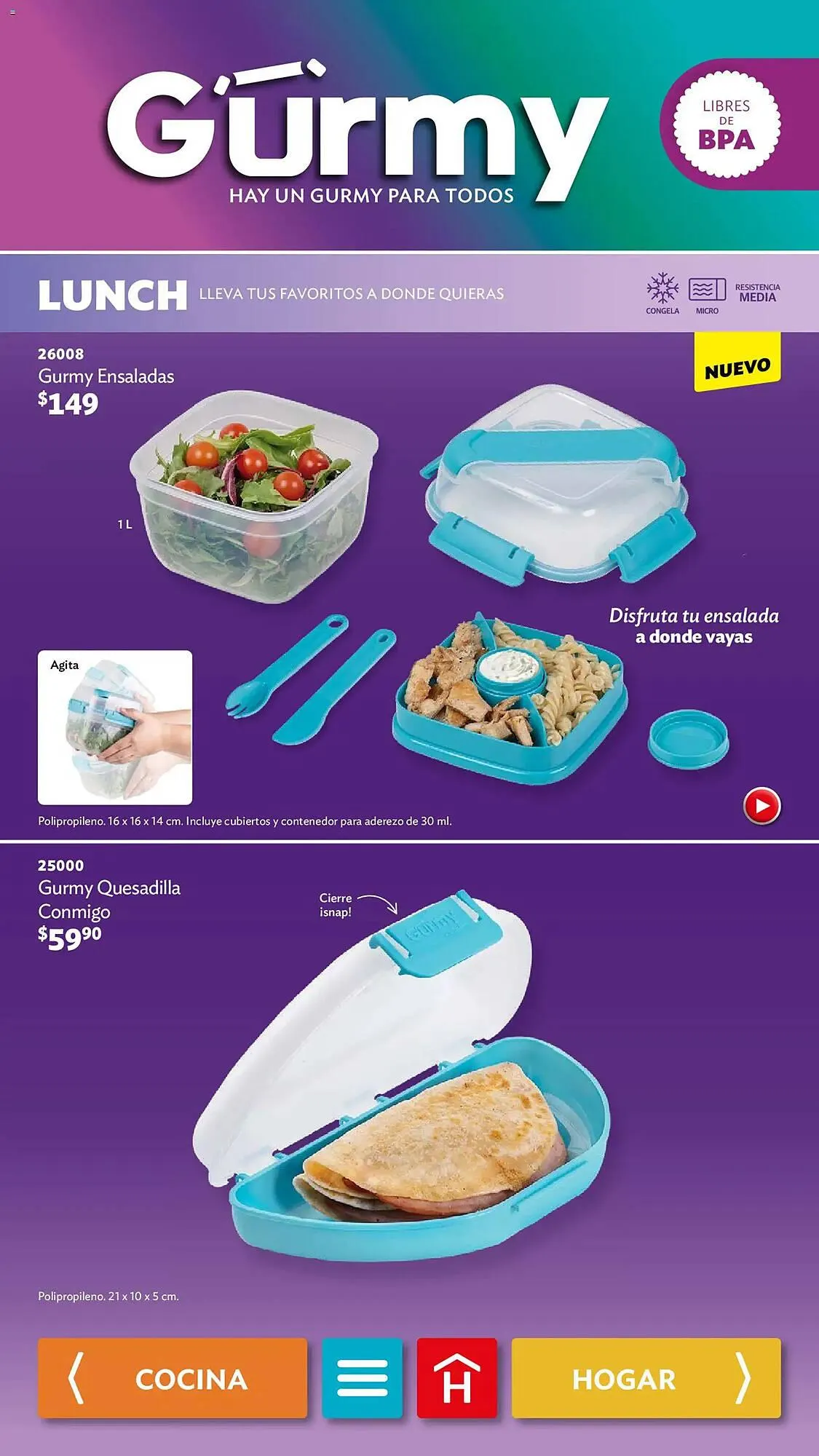 Catálogo de Catálogo BetterWare 5 de enero al 31 de enero 2026 - Pagina 56