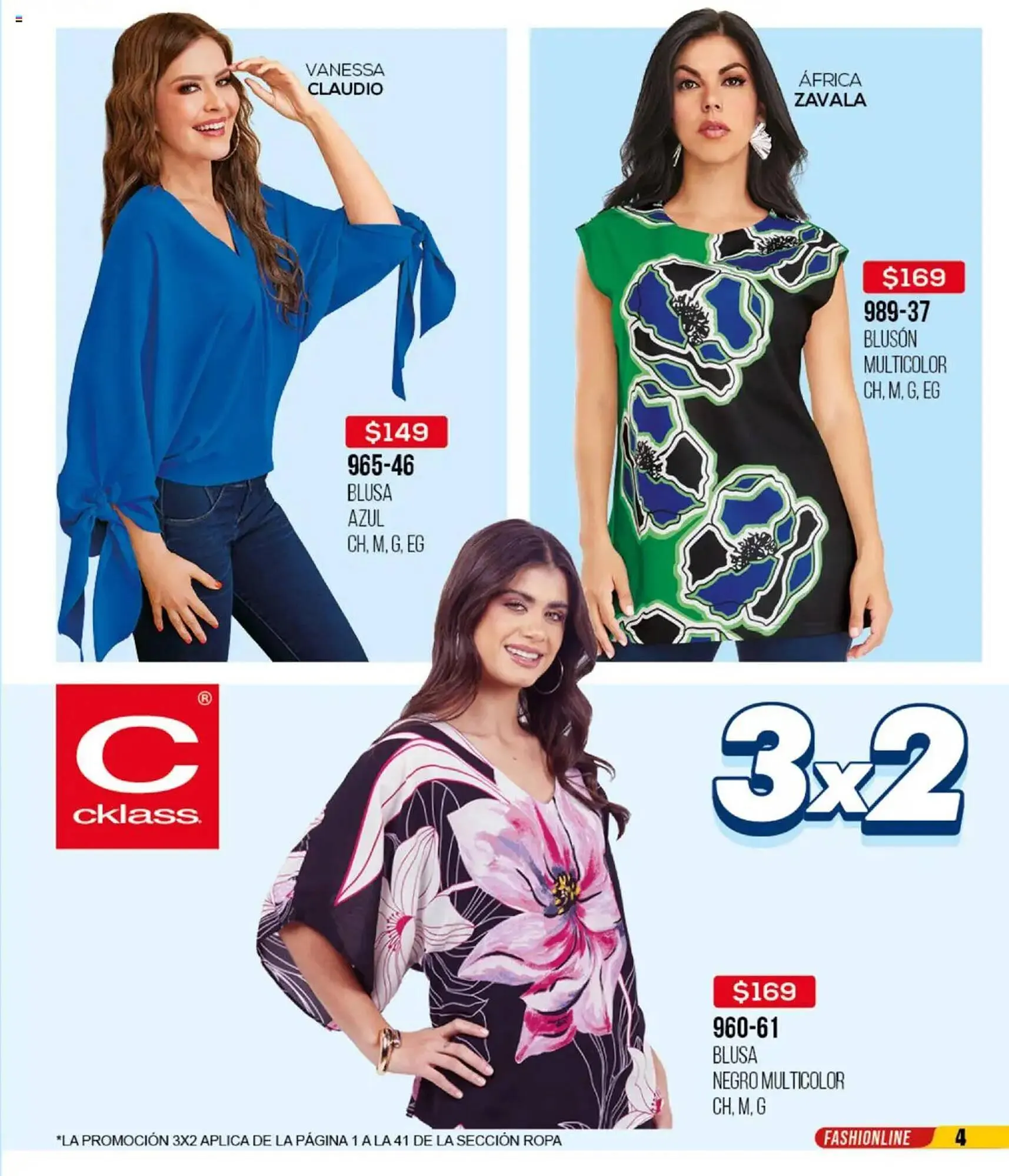 Catálogo de Catálogo Cklass 23 de abril al 30 de abril 2025 - Pagina 5