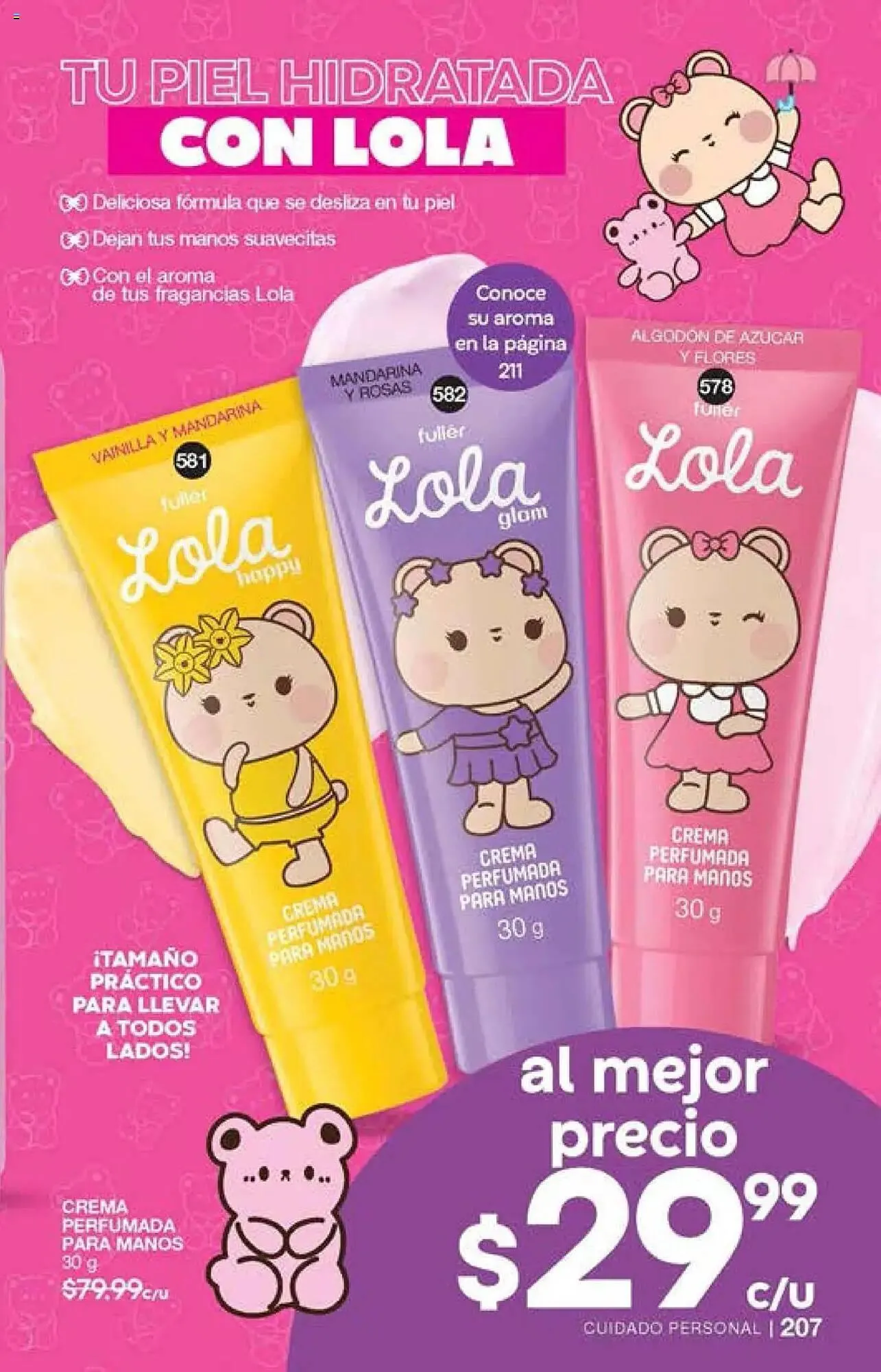 Catálogo de Catálogo Fuller 15 de octubre al 5 de noviembre 2025 - Pagina 207