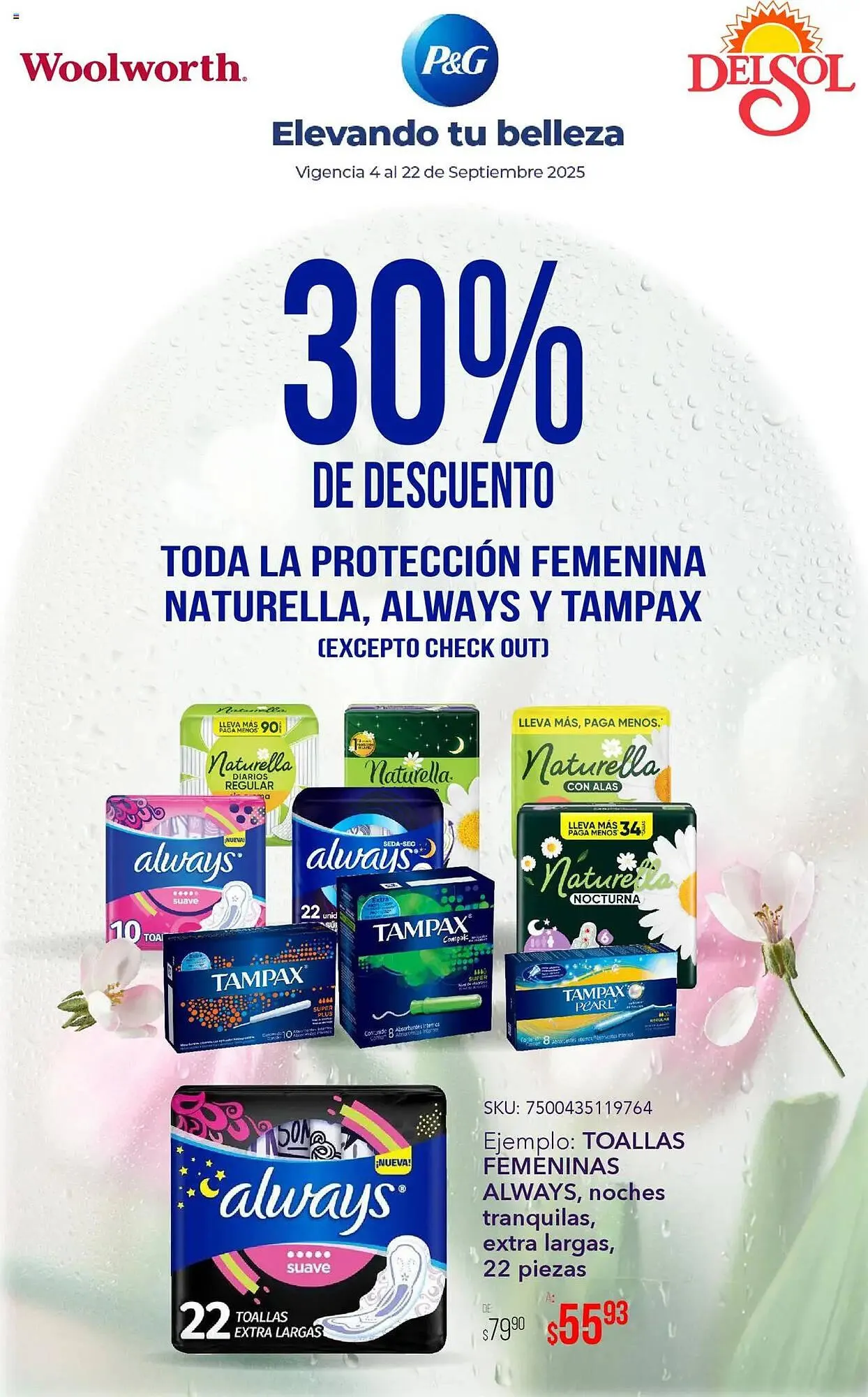 Catálogo de Catálogo Woolworth 4 de septiembre al 23 de septiembre 2025 - Pagina 10