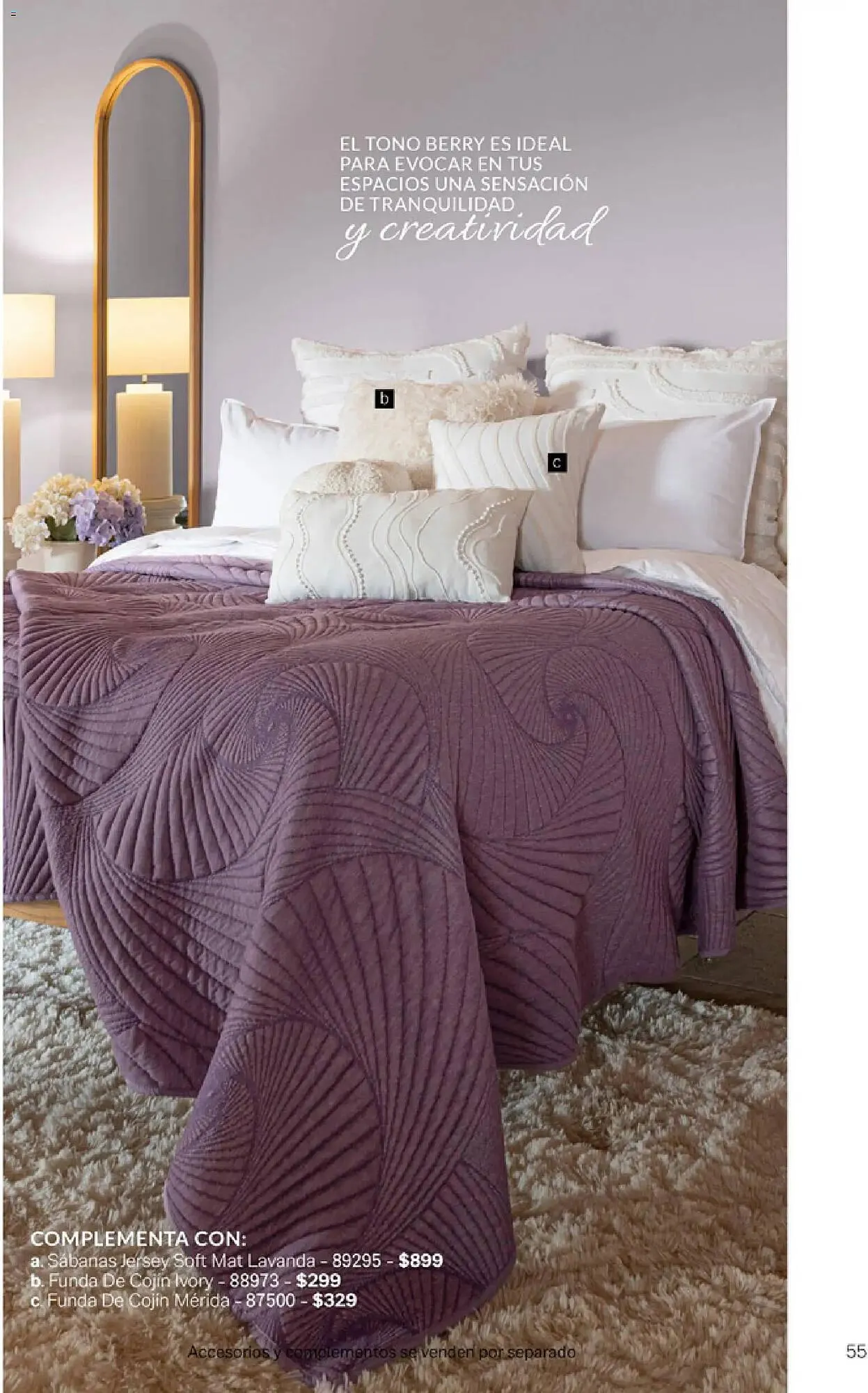 Catálogo de Catálogo Vianney 6 de marzo al 1 de julio 2027 - Pagina 57