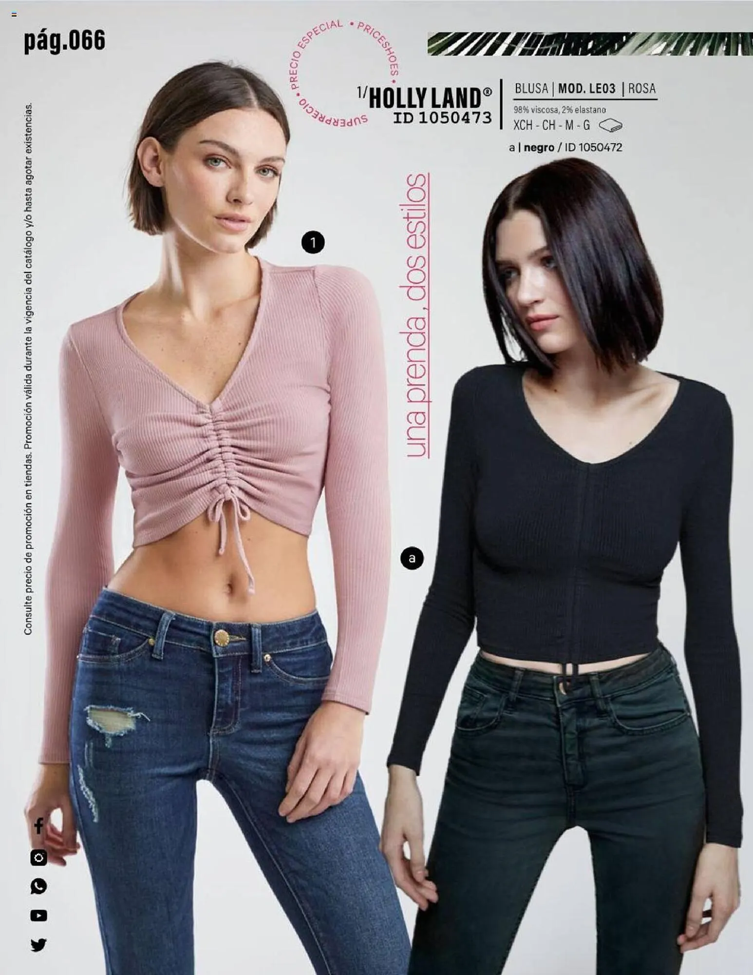 Catálogo de Catálogo Price Shoes 10 de marzo al 31 de agosto 2023 - Pagina 68