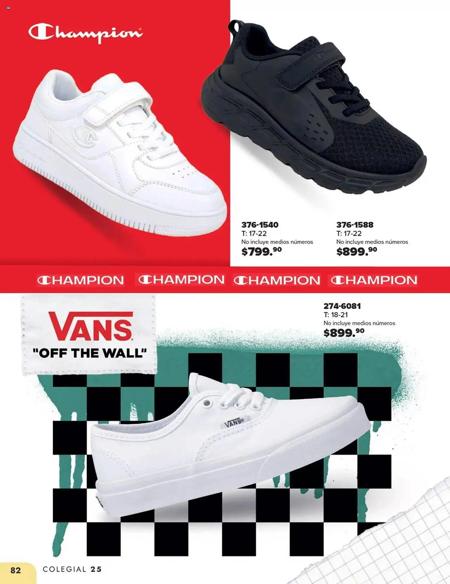 Catálogo de Catálogo Andrea 25 de mayo al 5 de octubre 2025 - Pagina 82