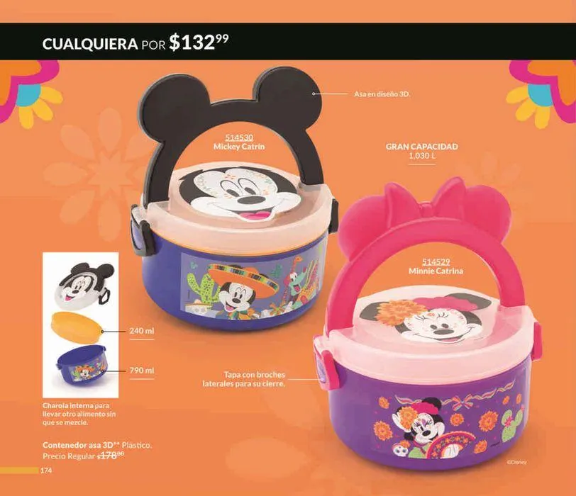 Catálogo de Avon Casa & Estilo C17 20 de septiembre al 25 de octubre 2024 - Pagina 174