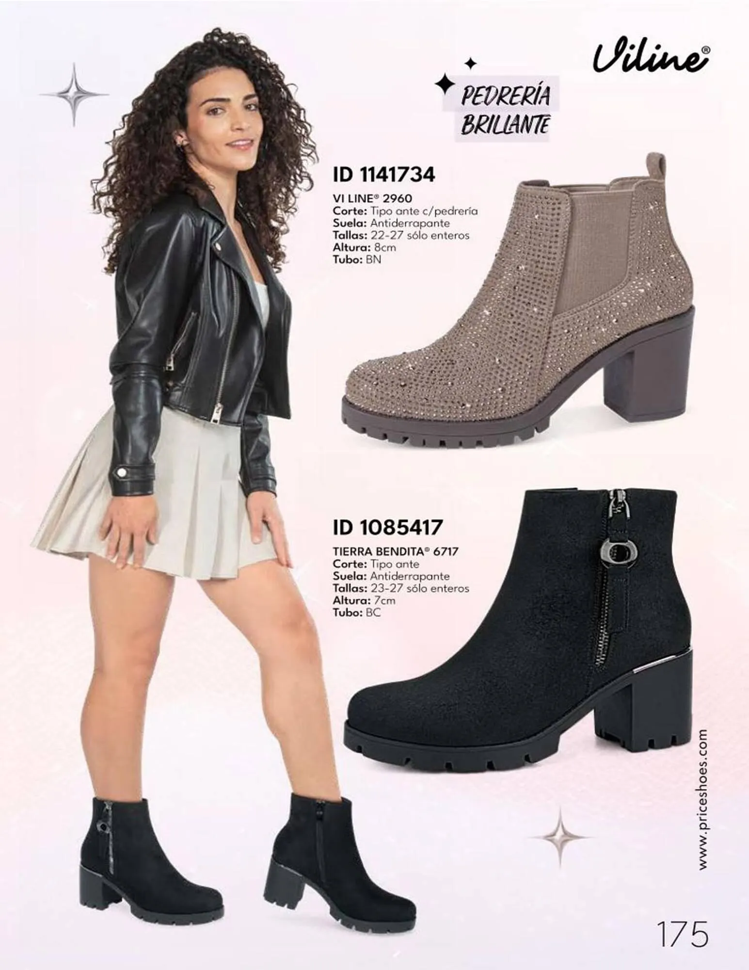 Catálogo de Catálogo Price Shoes 15 de abril al 31 de diciembre 2025 - Pagina 175
