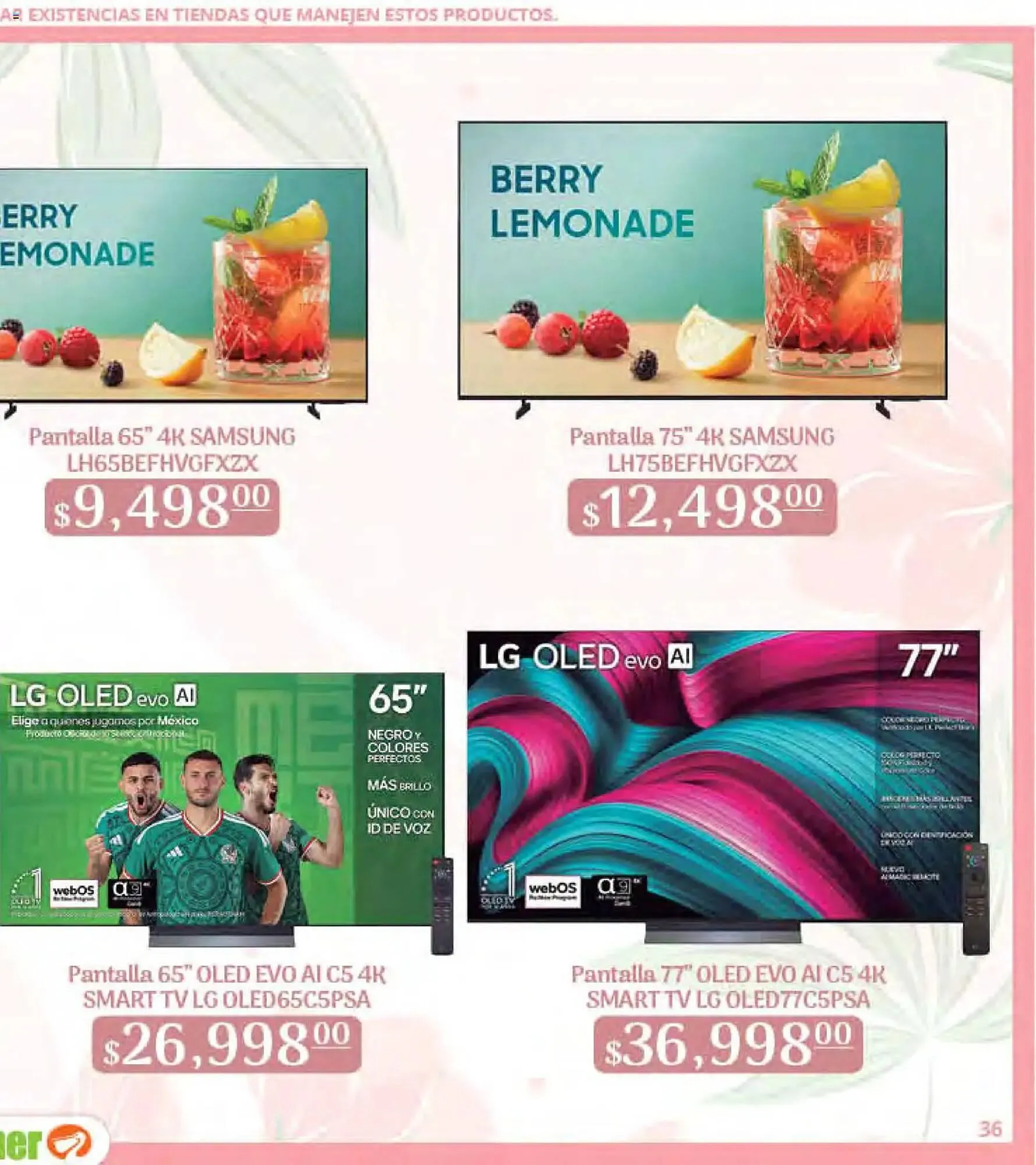 Catálogo de Folleto La Comer 24 de abril al 10 de mayo 2026 - Pagina 71