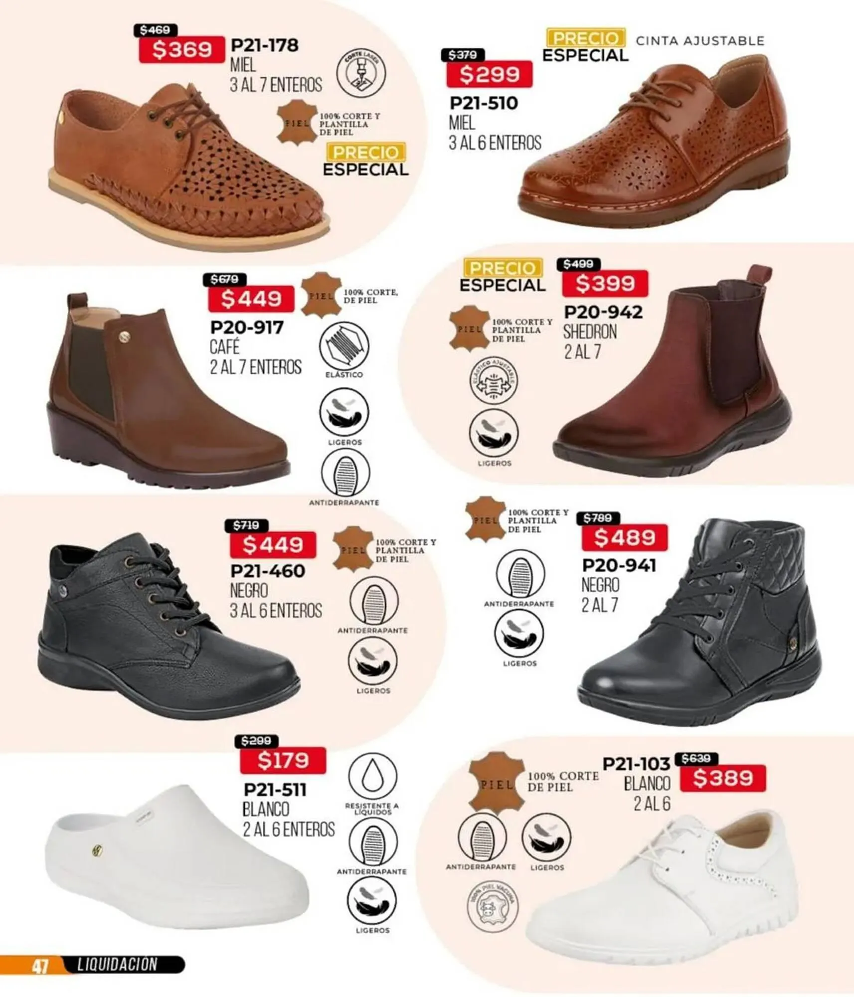 Catálogo de Catálogo Cklass 22 de septiembre al 31 de octubre 2025 - Pagina 48