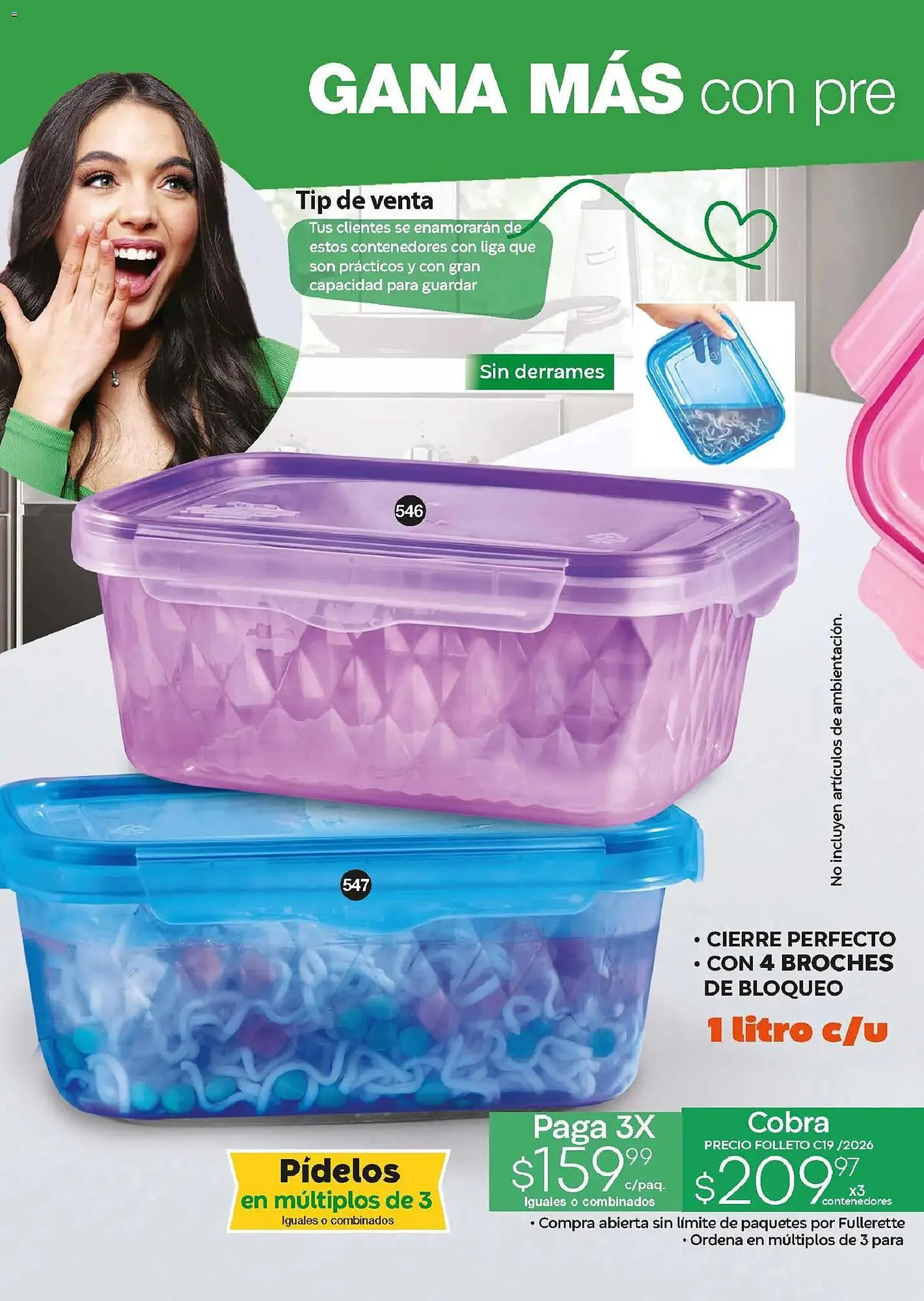 Catálogo de Catálogo Fuller 24 de diciembre al 13 de enero 2026 - Pagina 22