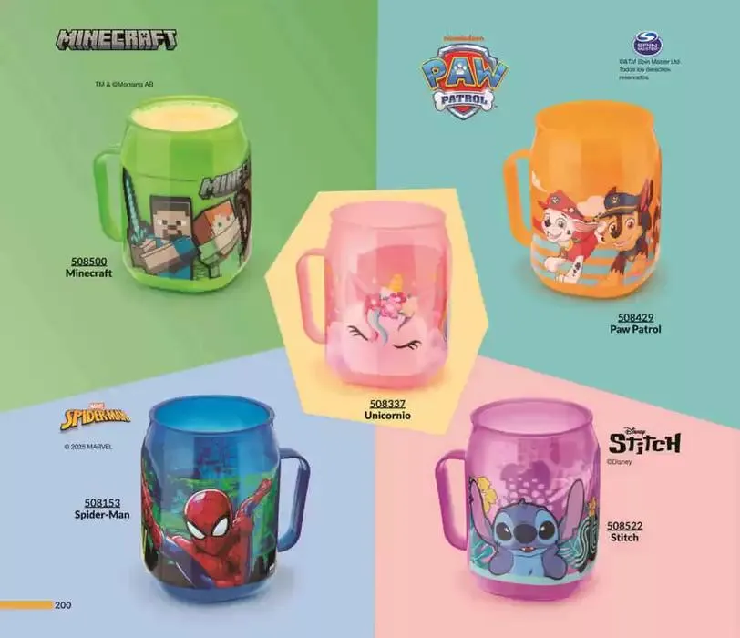 Catálogo de Avon Casa & Estilo C5 6 de febrero al 31 de diciembre 2025 - Pagina 200